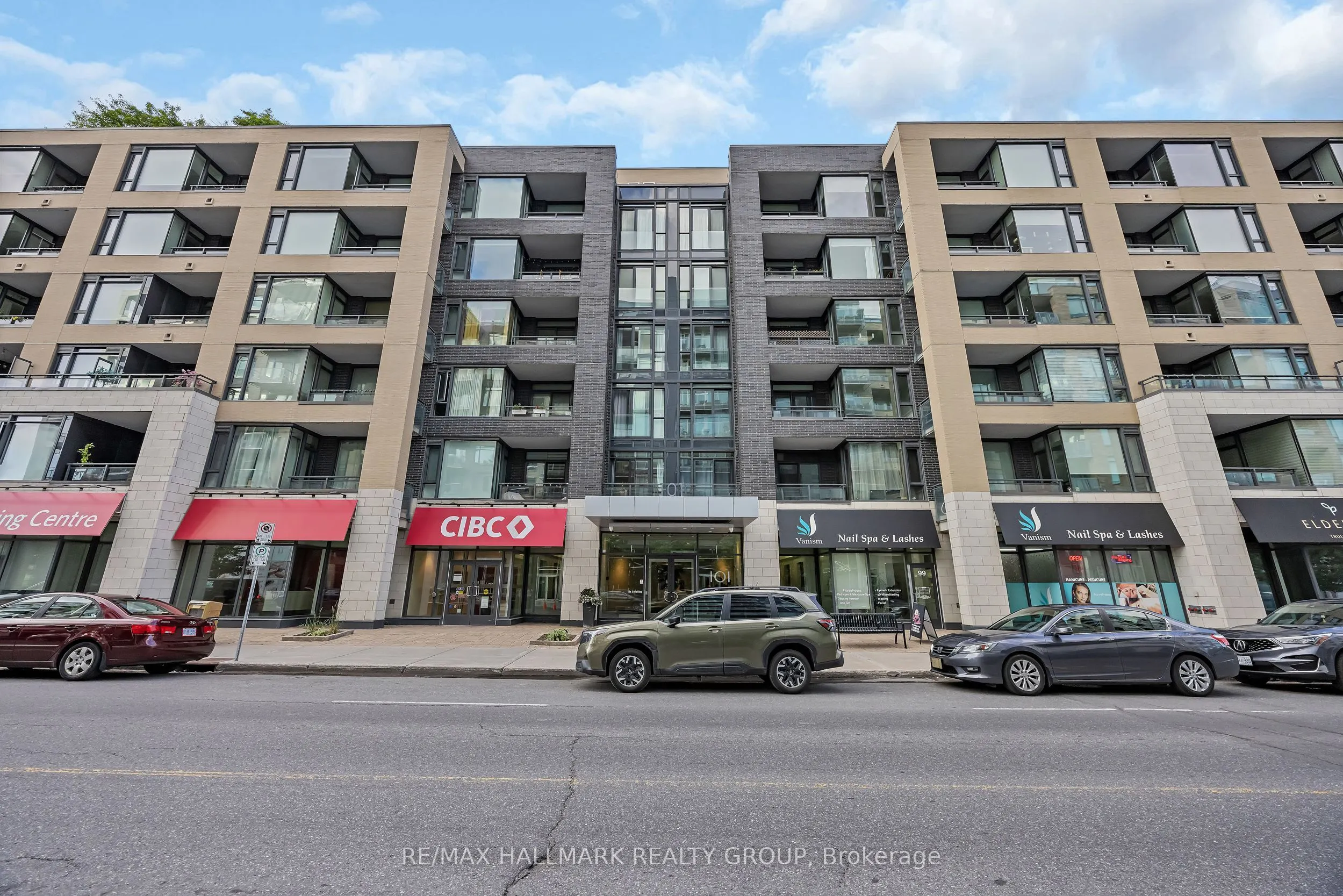 101 Richmond Road, #308