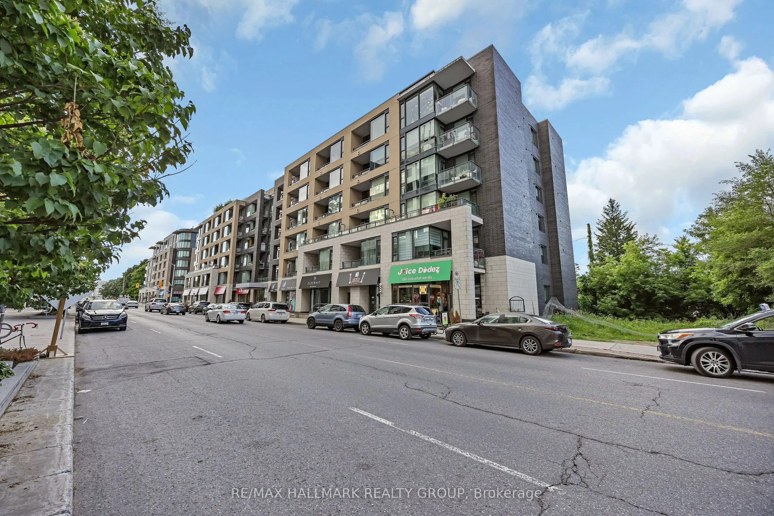 101 Richmond Road, #308