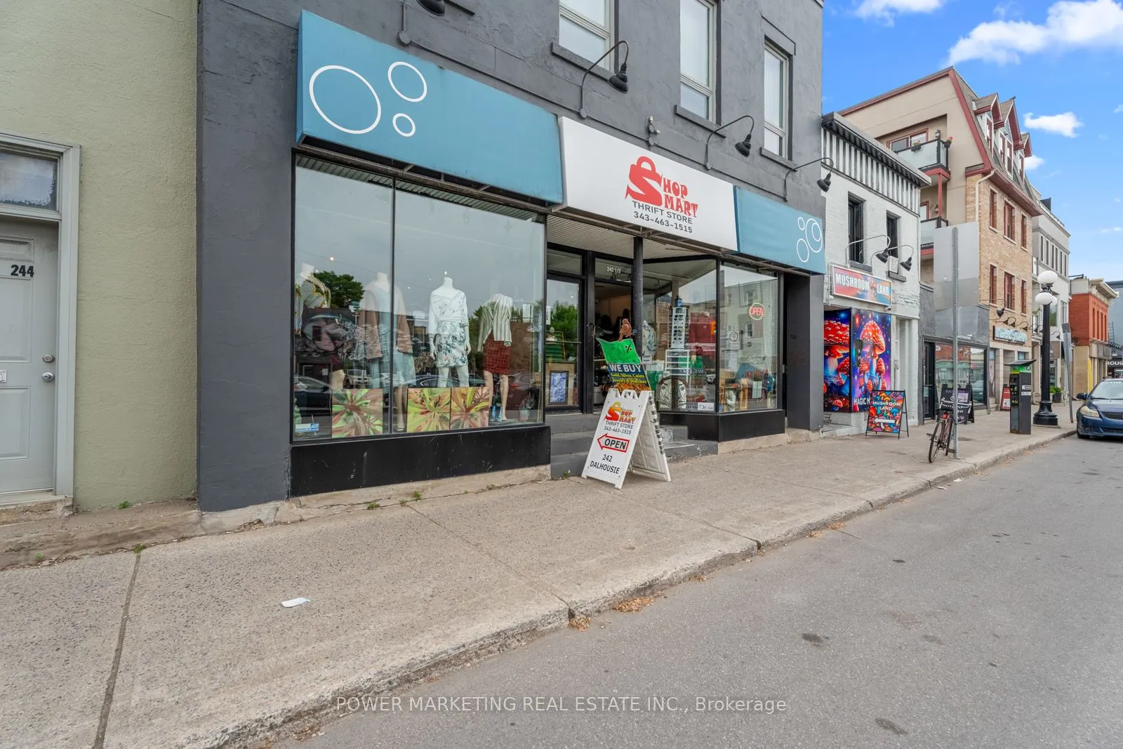 242 Dalhousie Street