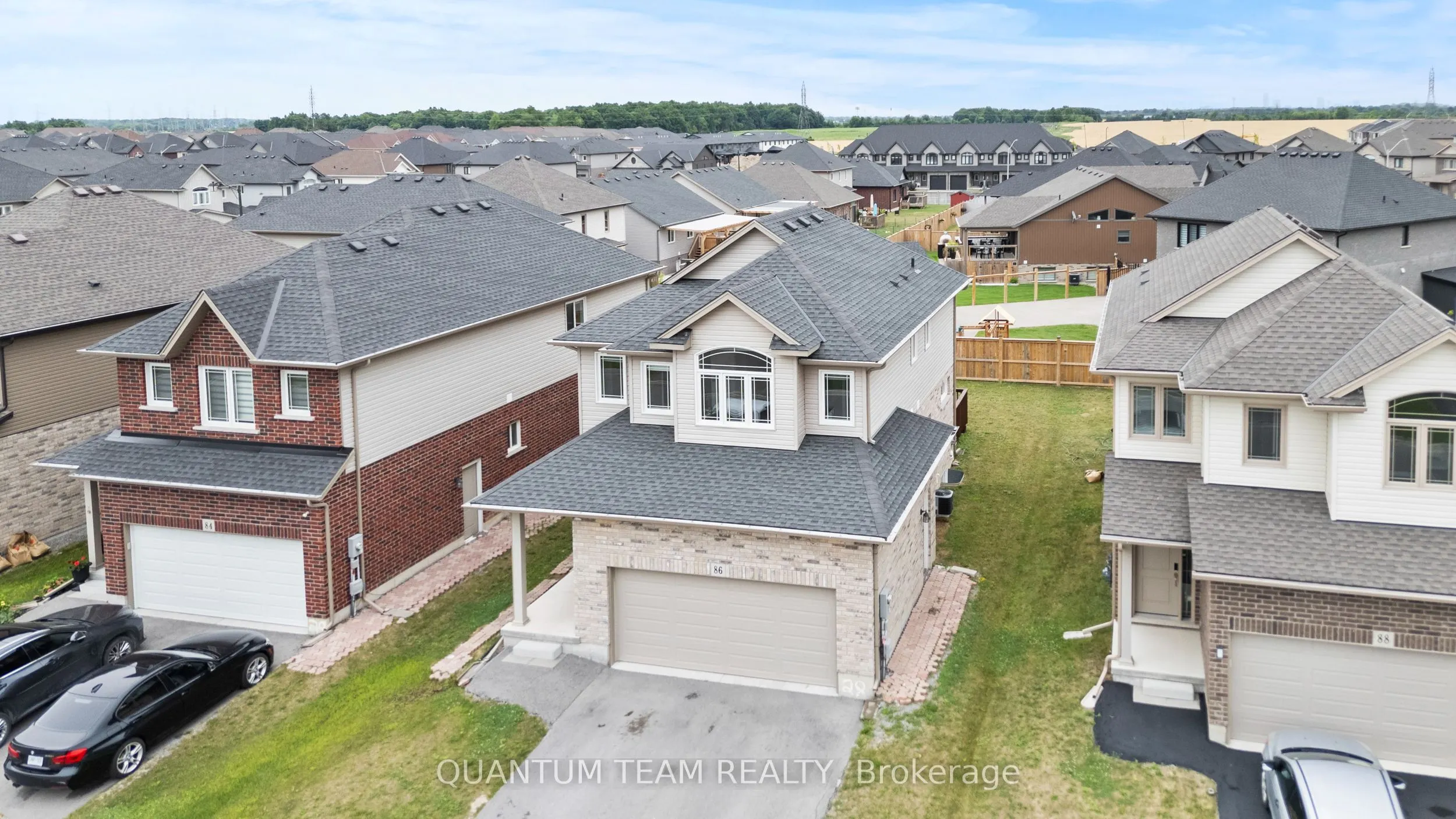 86 Homestead Way