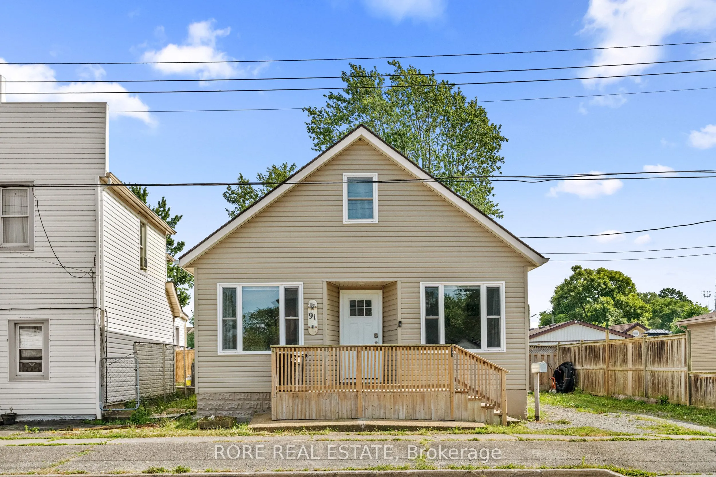 91 Bell Street