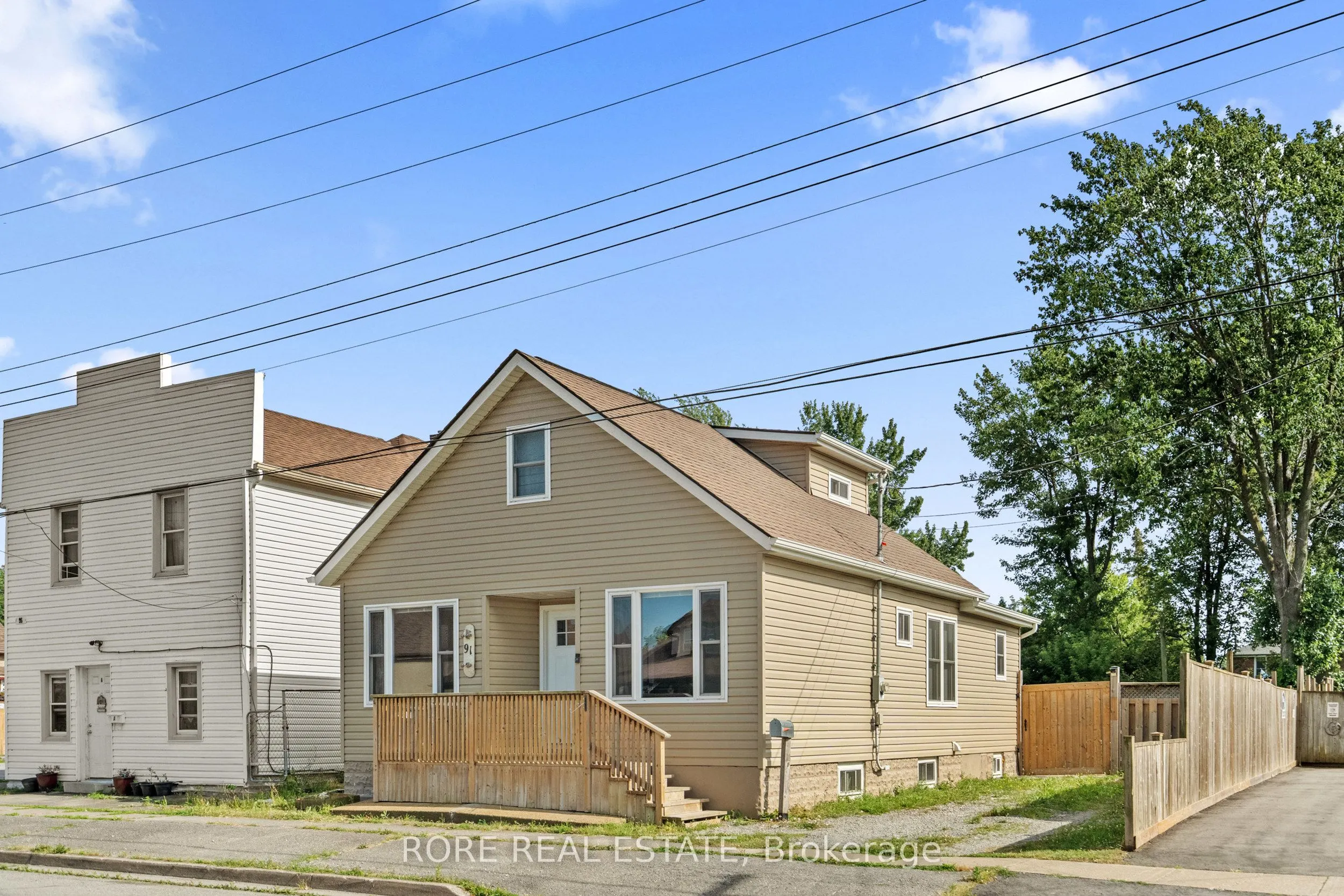 91 Bell Street