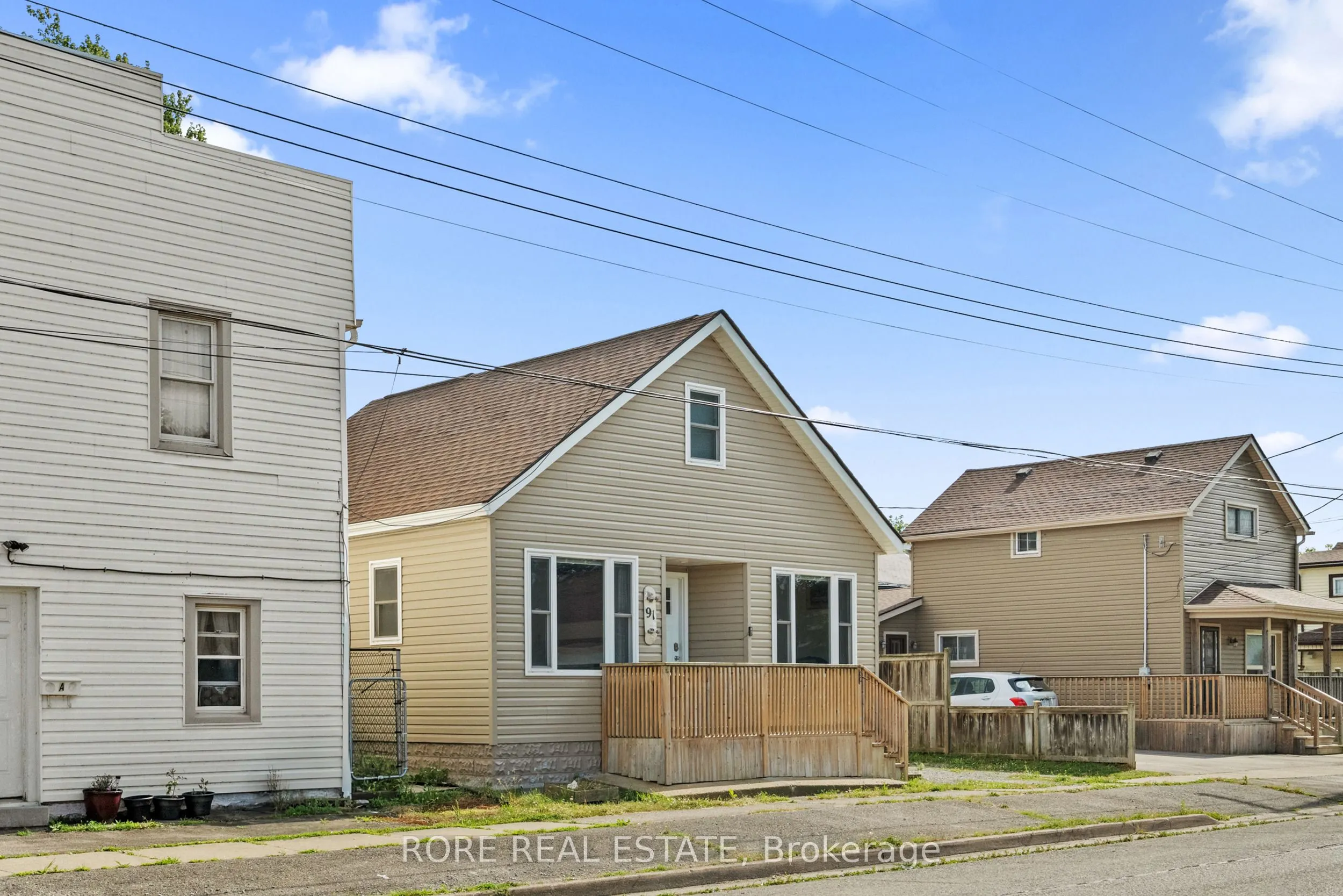 91 Bell Street
