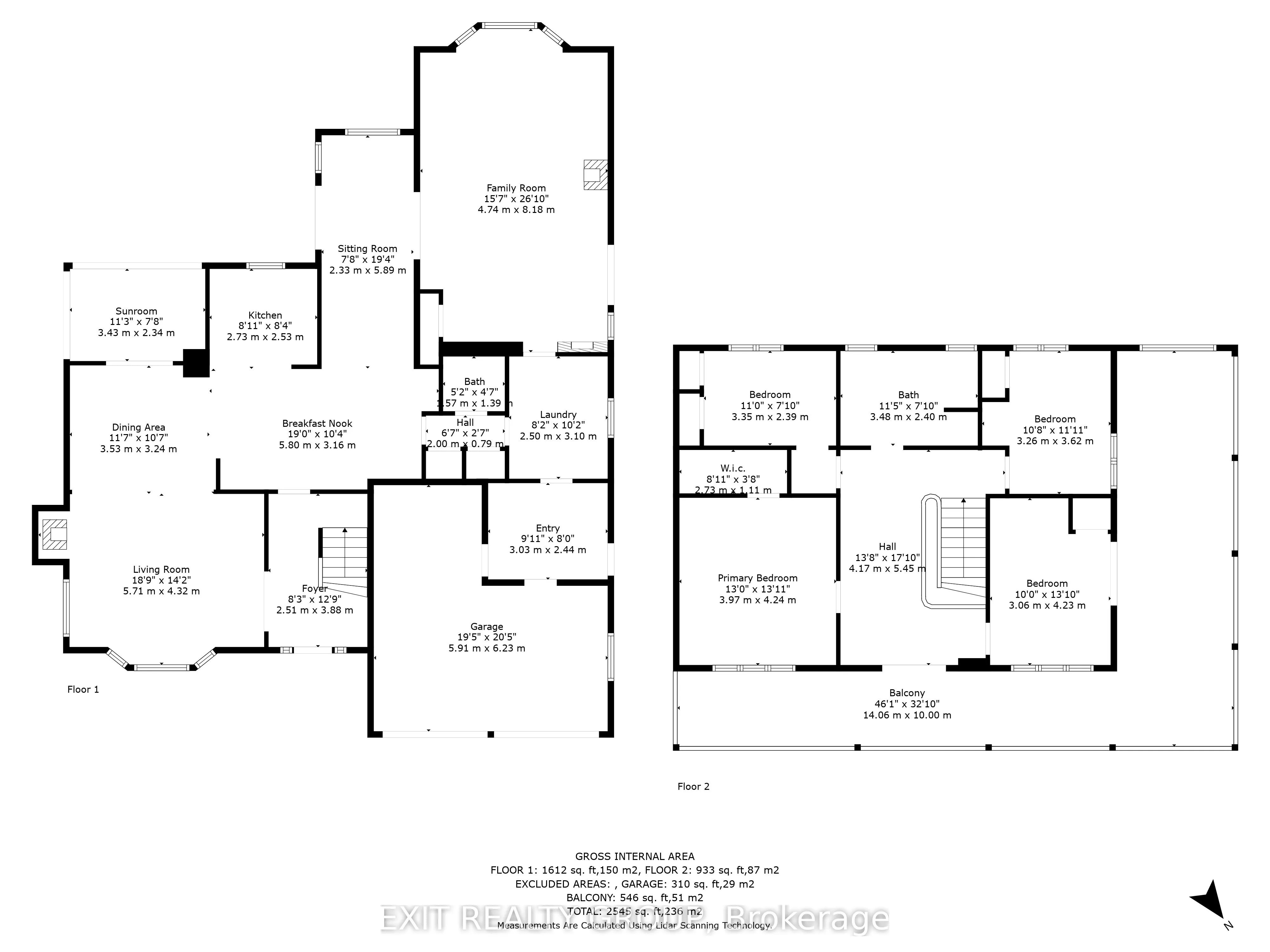1249 GLEN MILLER Road
