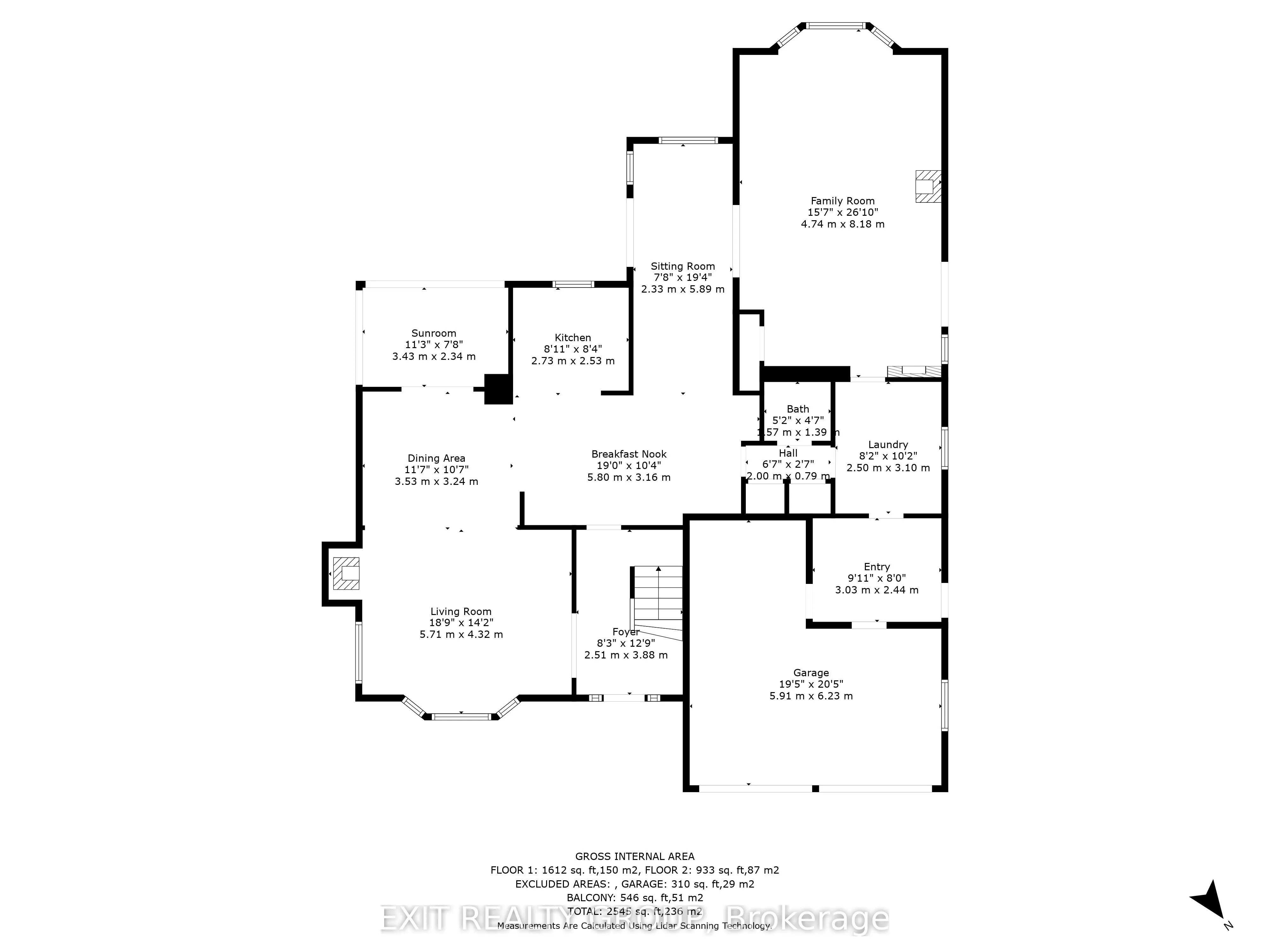 1249 GLEN MILLER Road