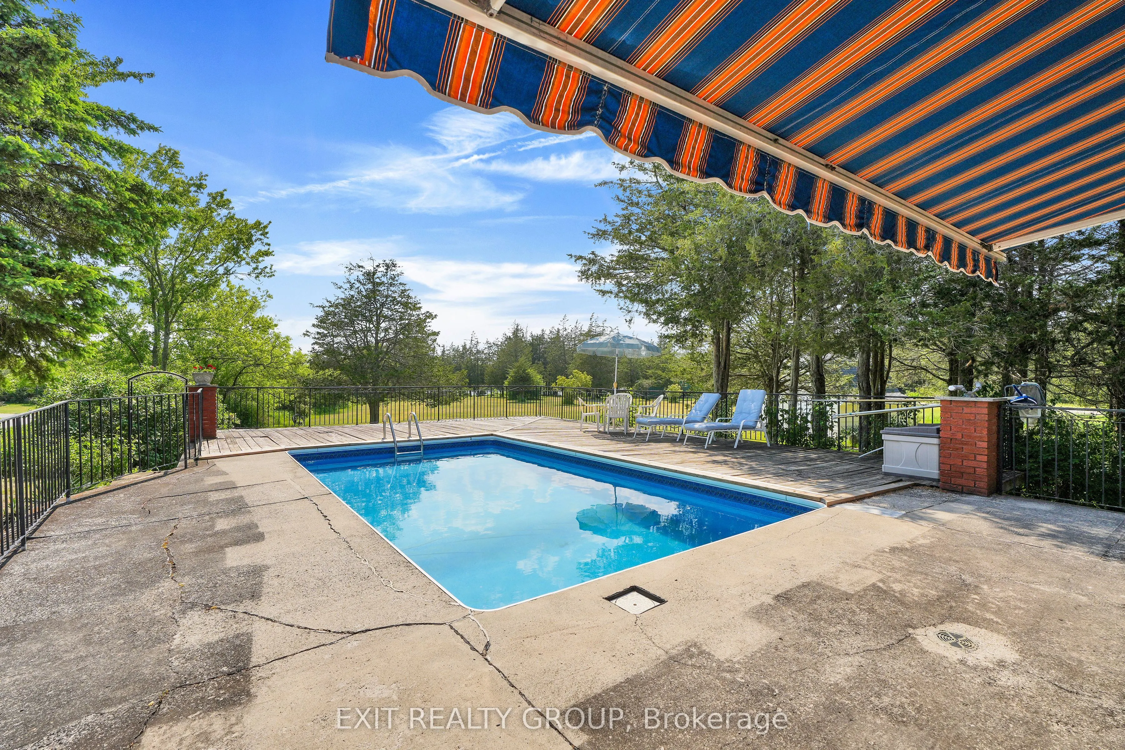 1249 GLEN MILLER Road