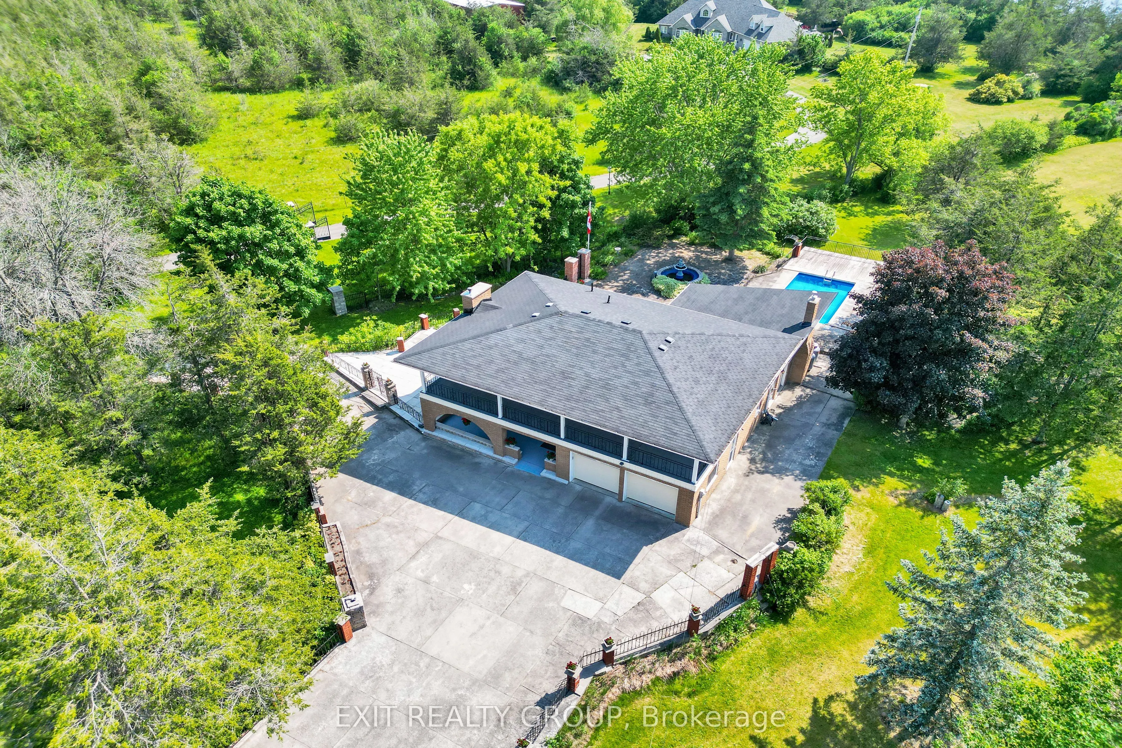 1249 GLEN MILLER Road