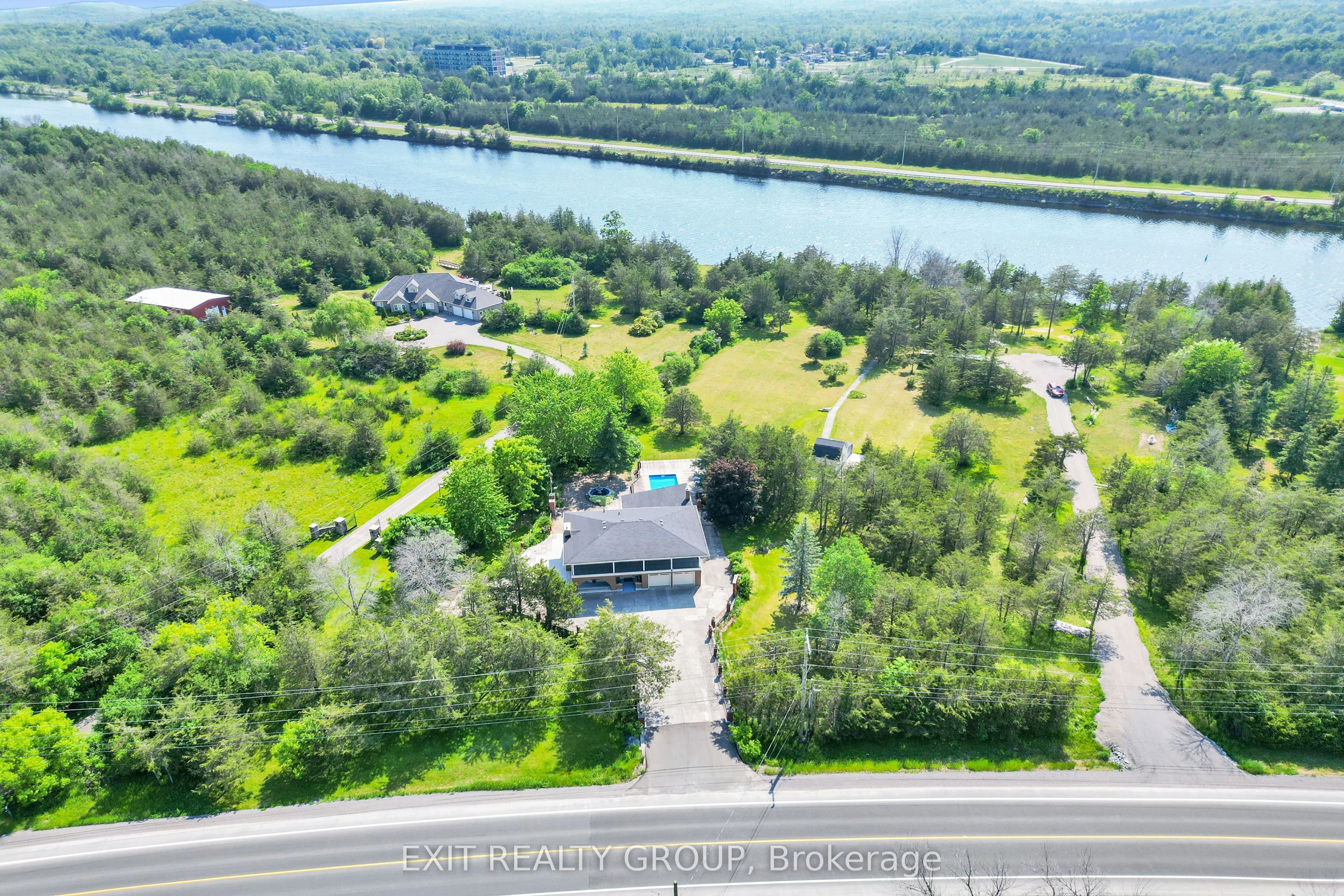 1249 GLEN MILLER Road