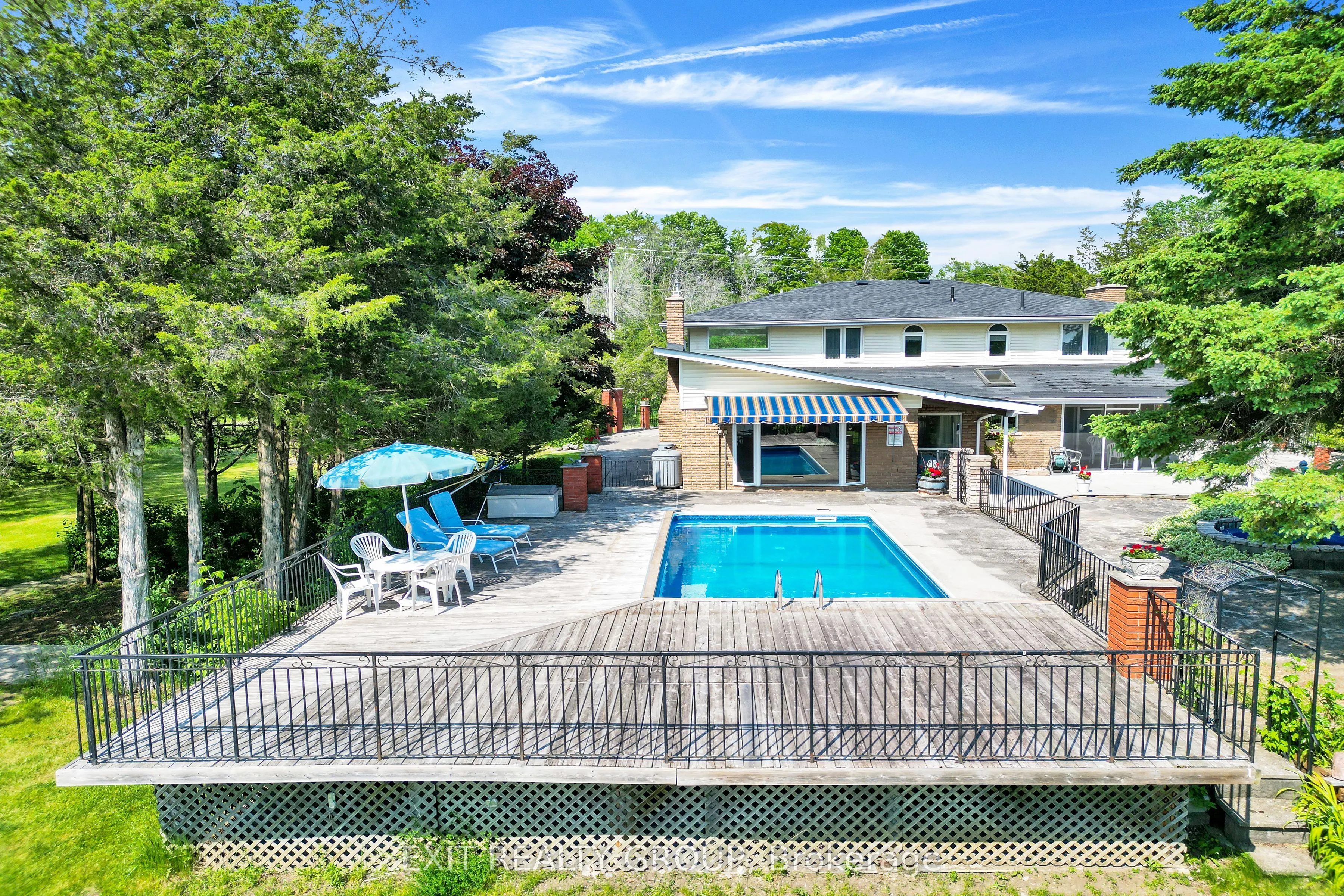 1249 GLEN MILLER Road