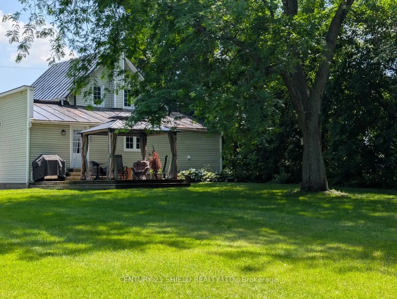 23 Mechanic Street E