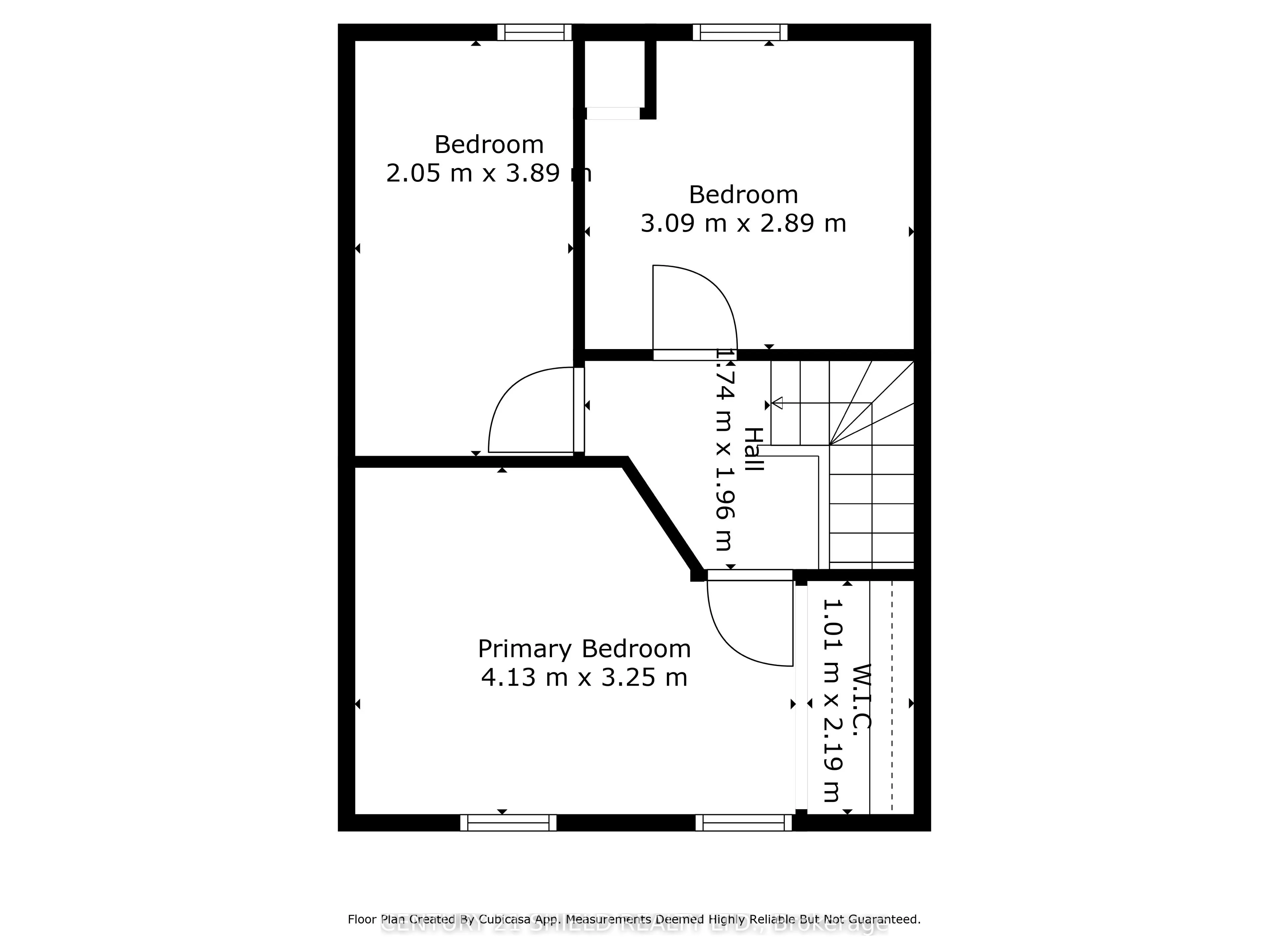 23 Mechanic Street E