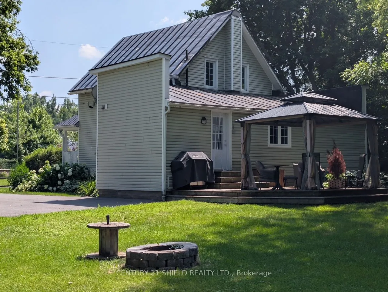 23 Mechanic Street E
