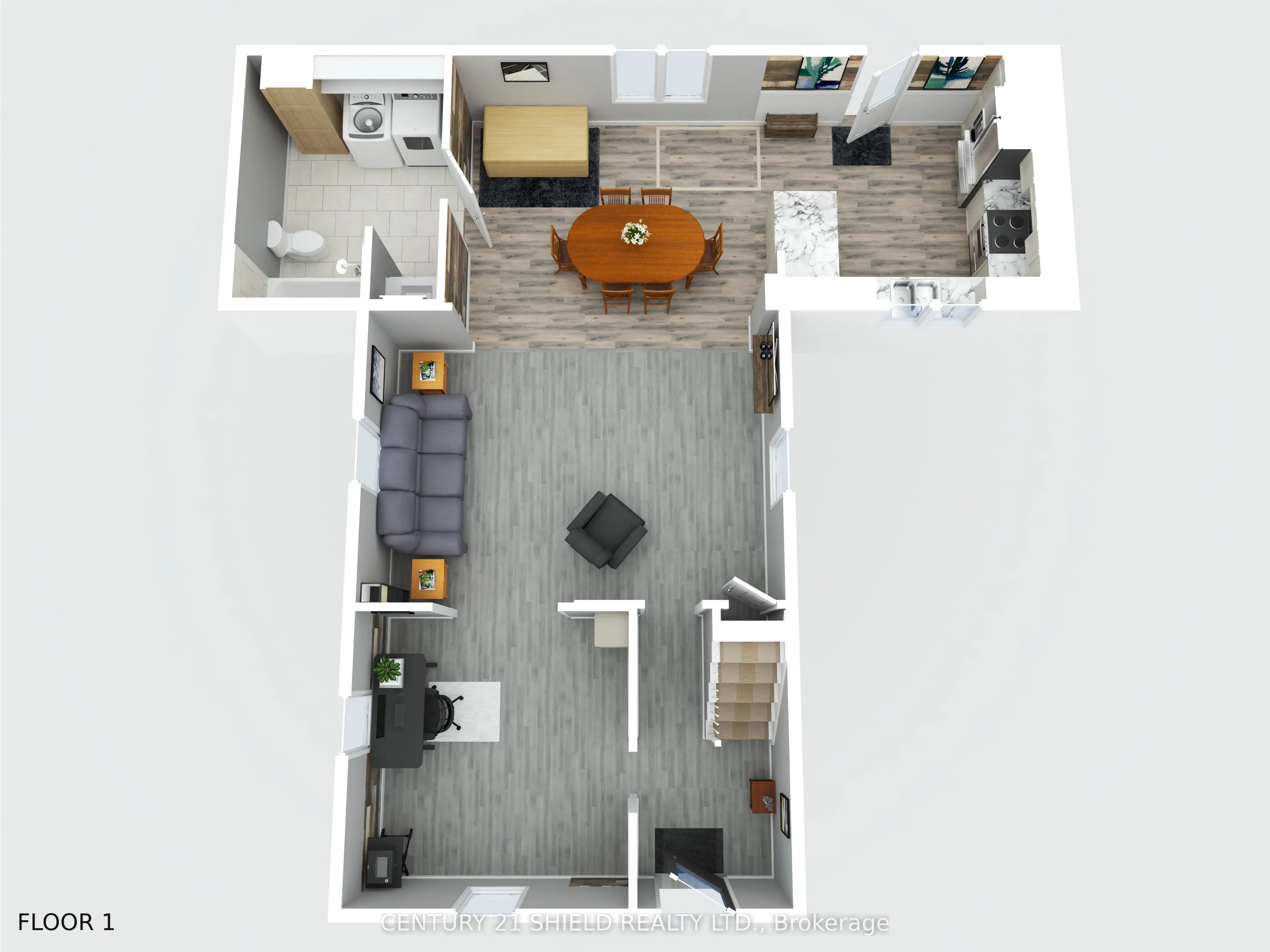 23 Mechanic Street E