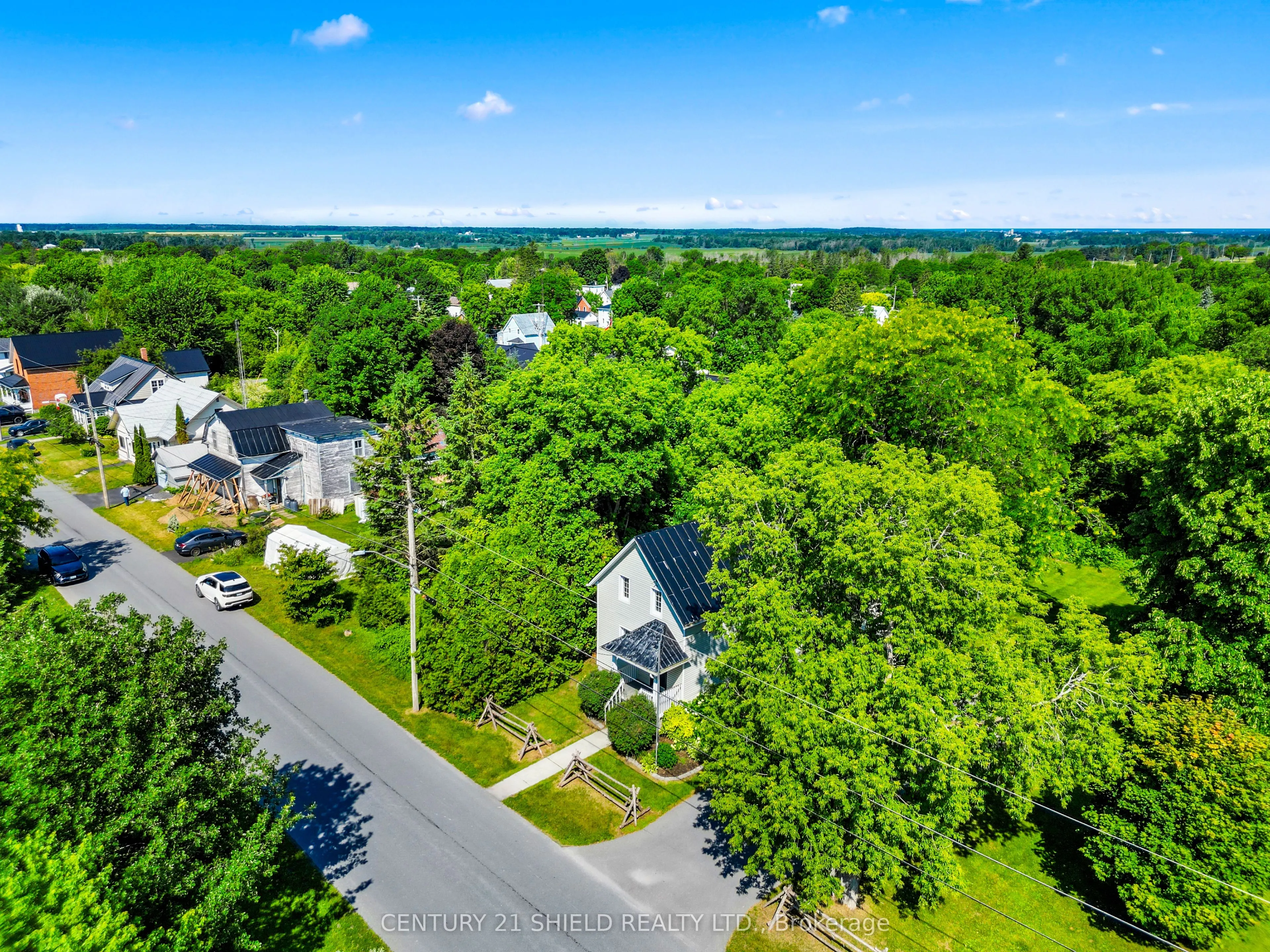 23 Mechanic Street E