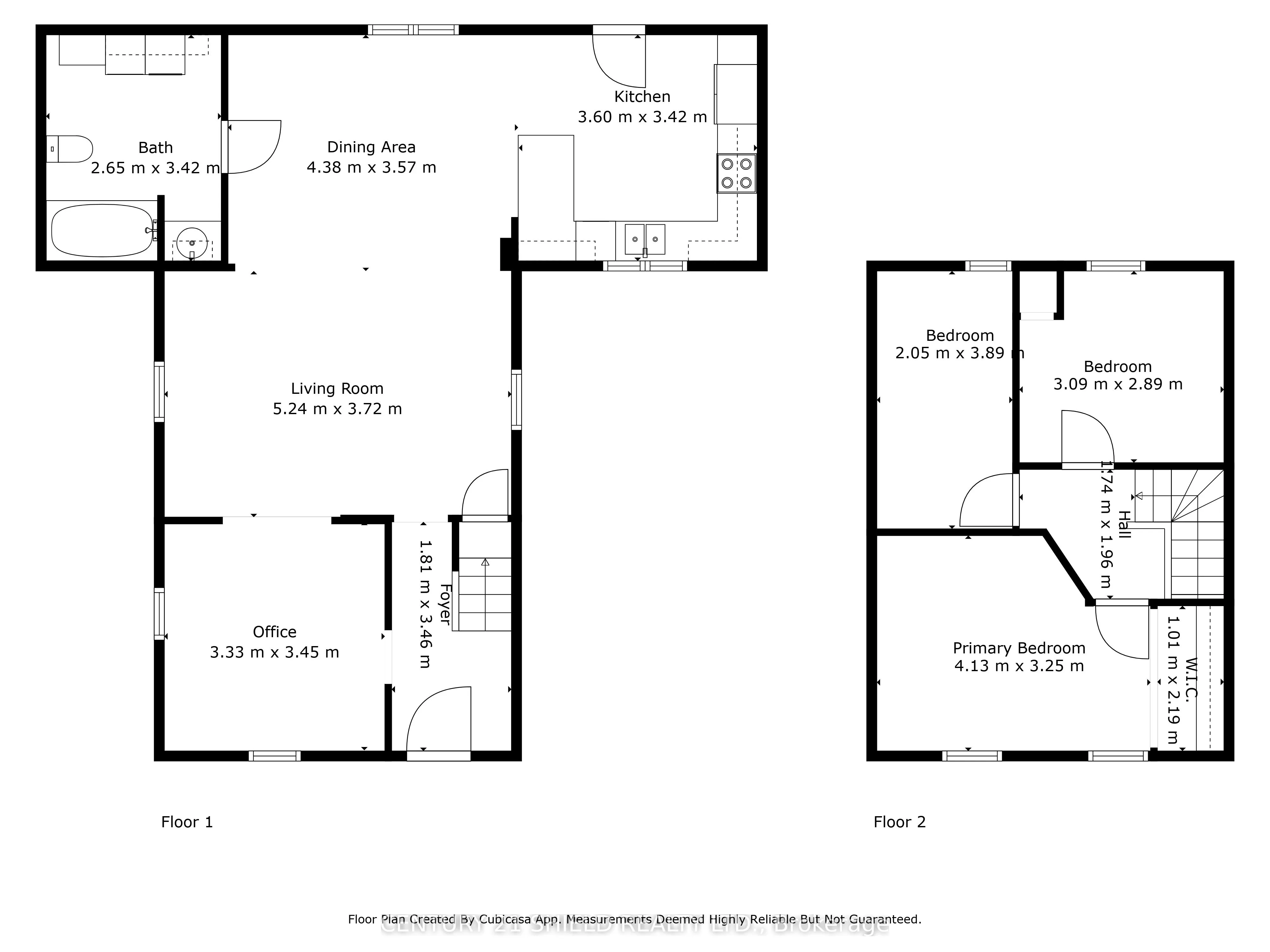 23 Mechanic Street E