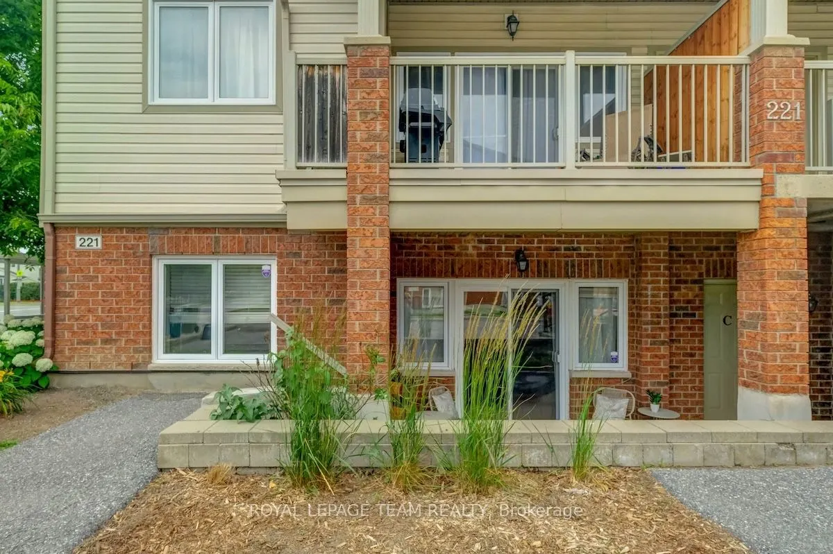 221 Crestway Drive, #C