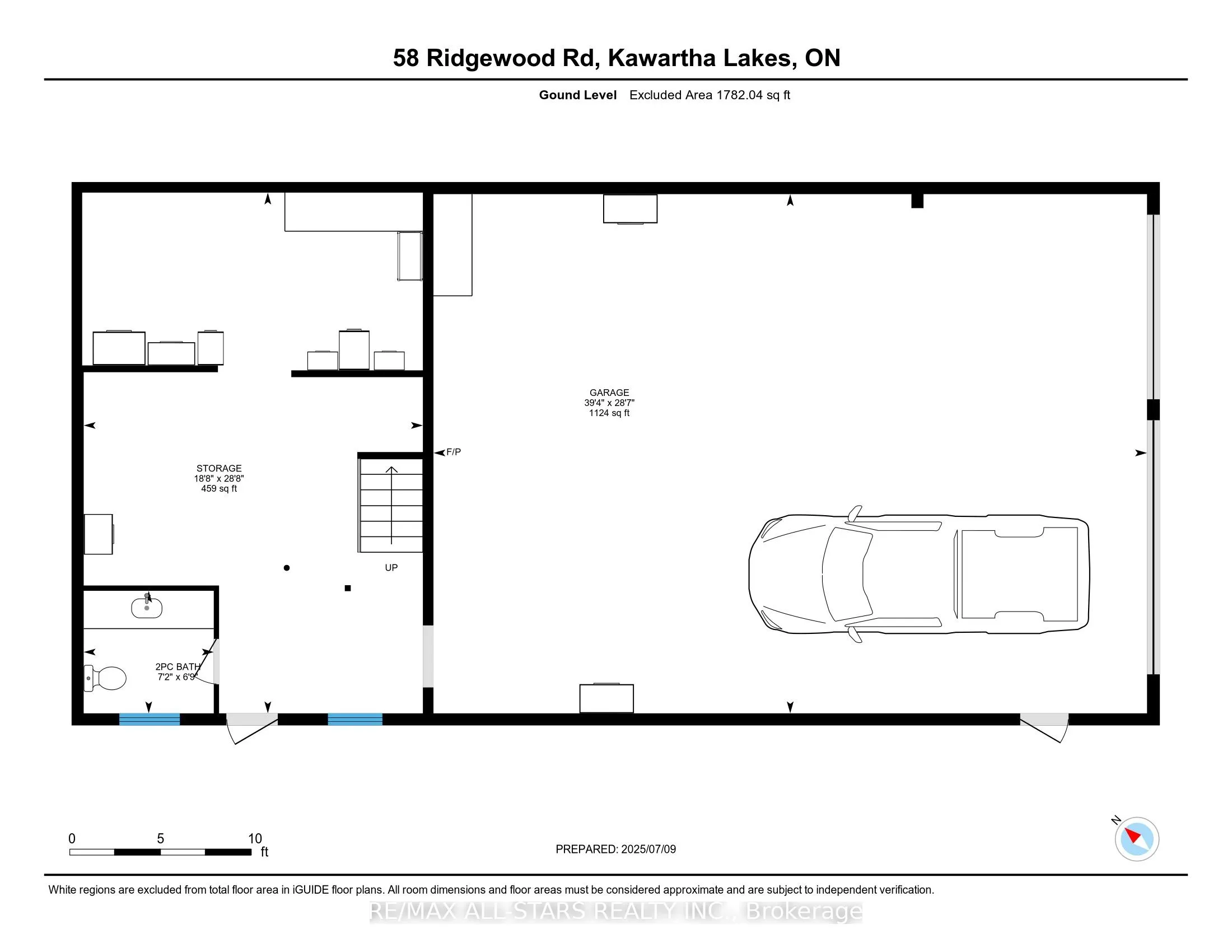 58 Ridgewood Road