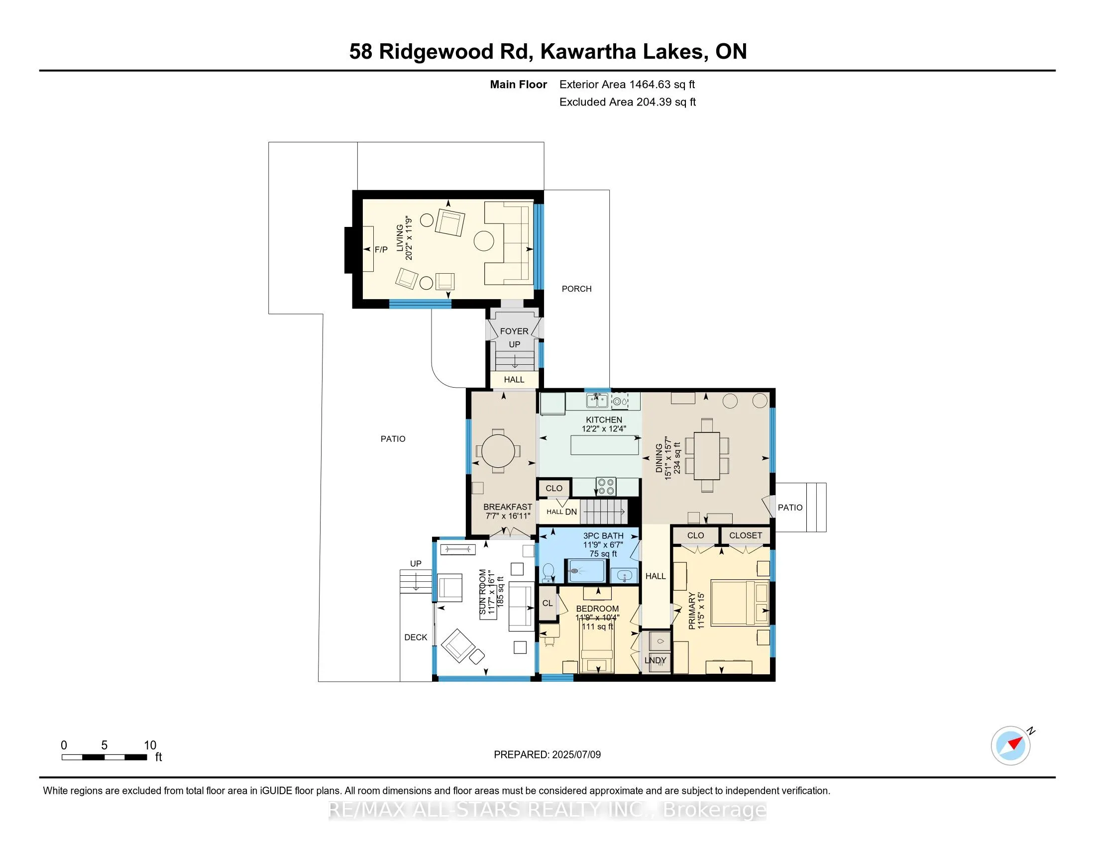 58 Ridgewood Road