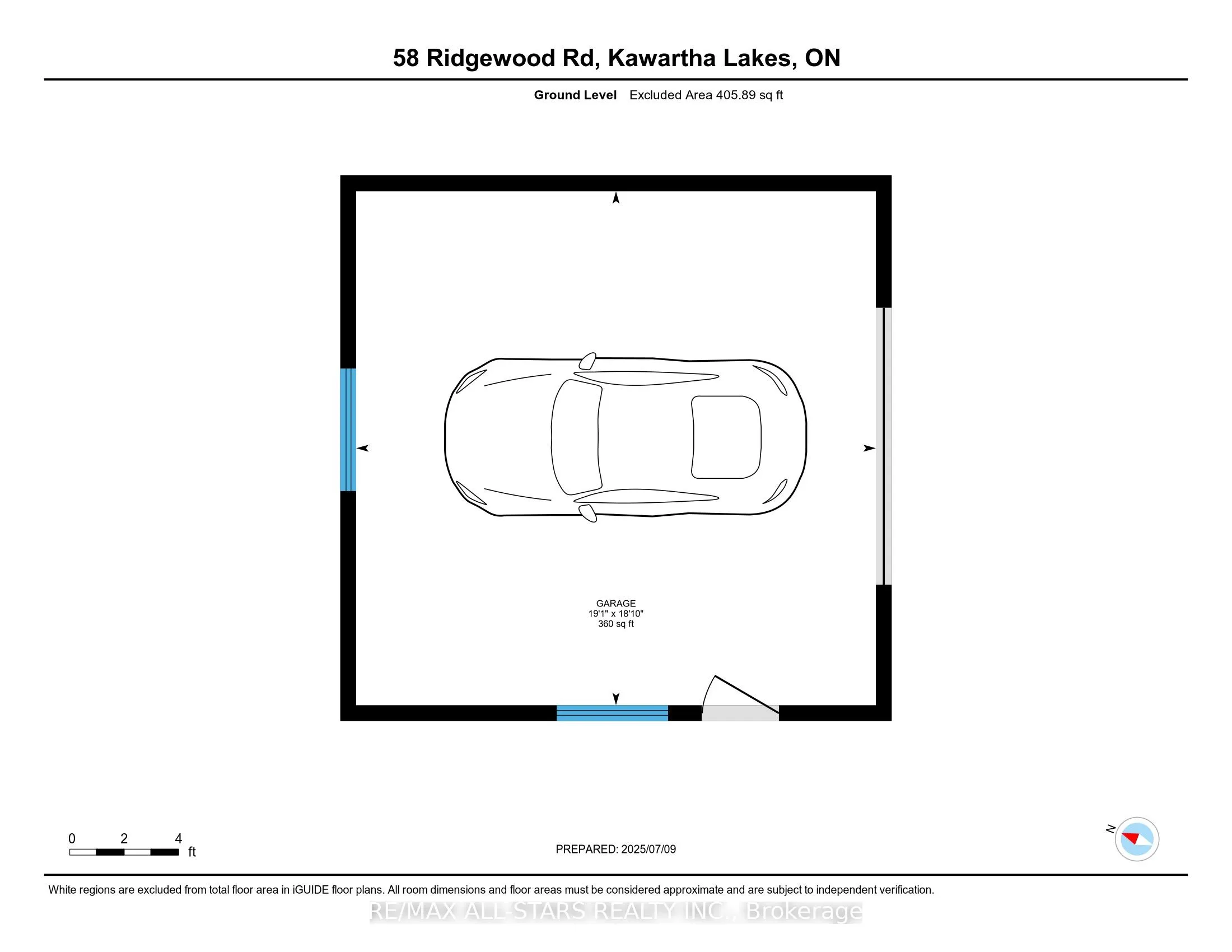 58 Ridgewood Road