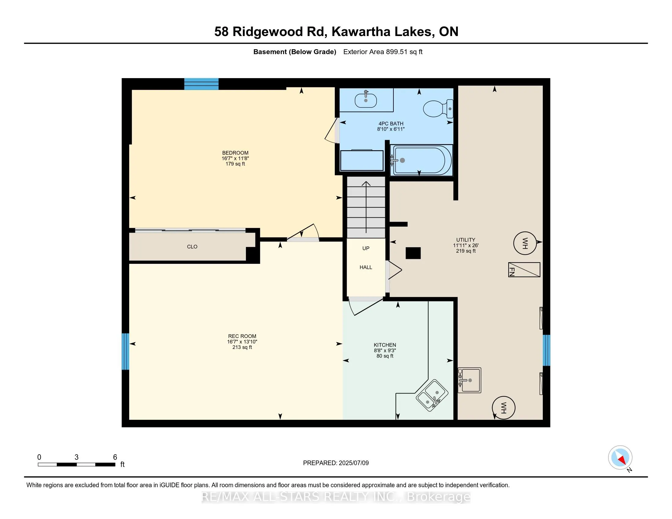 58 Ridgewood Road