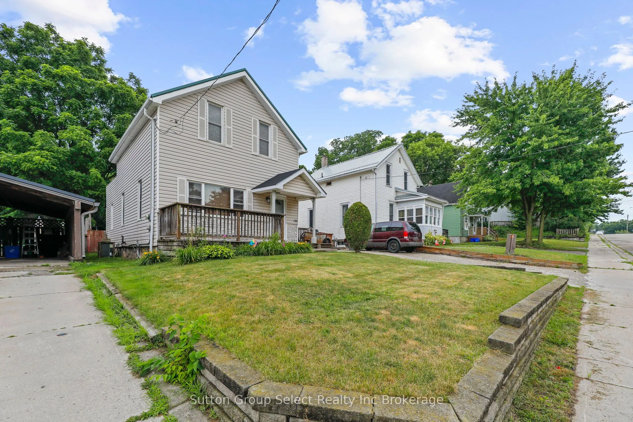 155 Merritt Street