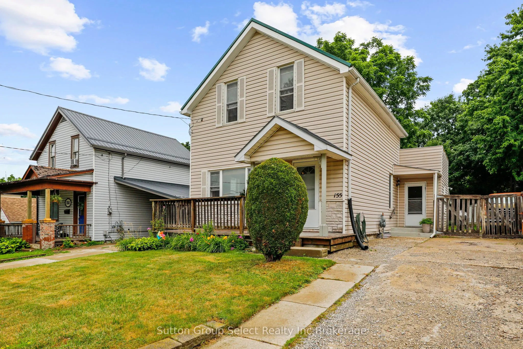 155 Merritt Street
