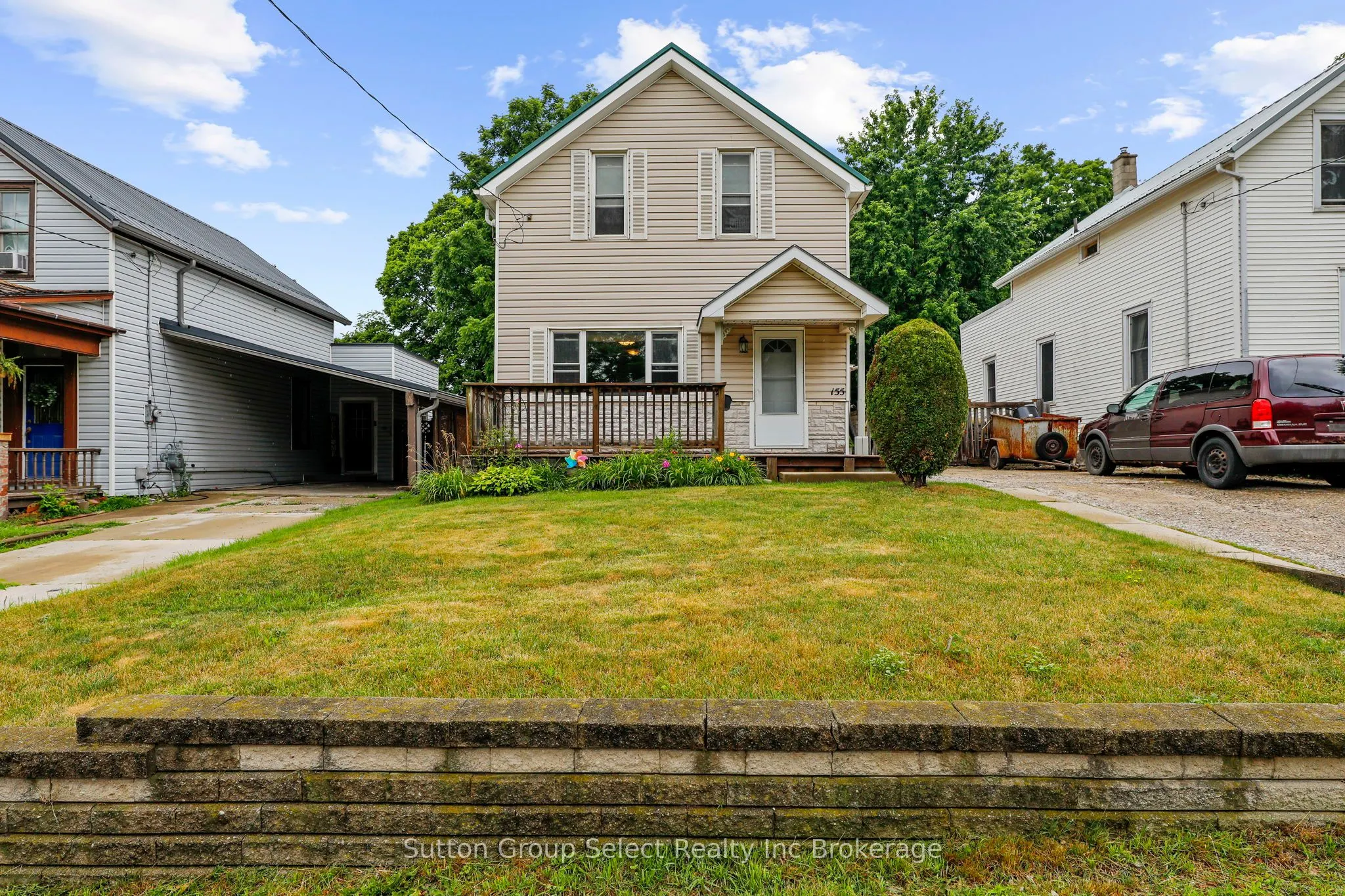 155 Merritt Street