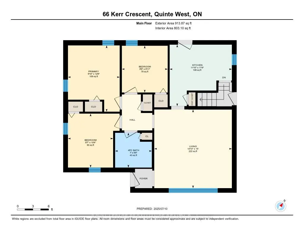 66 Kerr Crescent