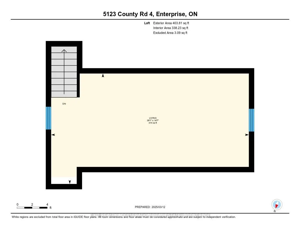 5123 County Rd 4 Road