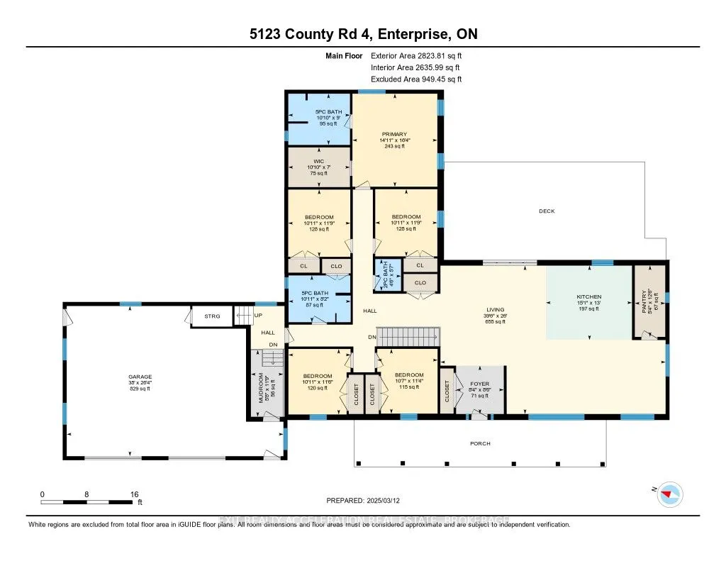 5123 County Rd 4 Road