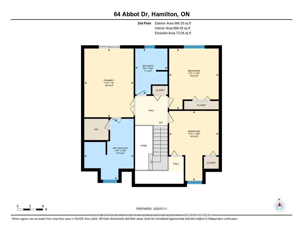 64 Abbot Drive