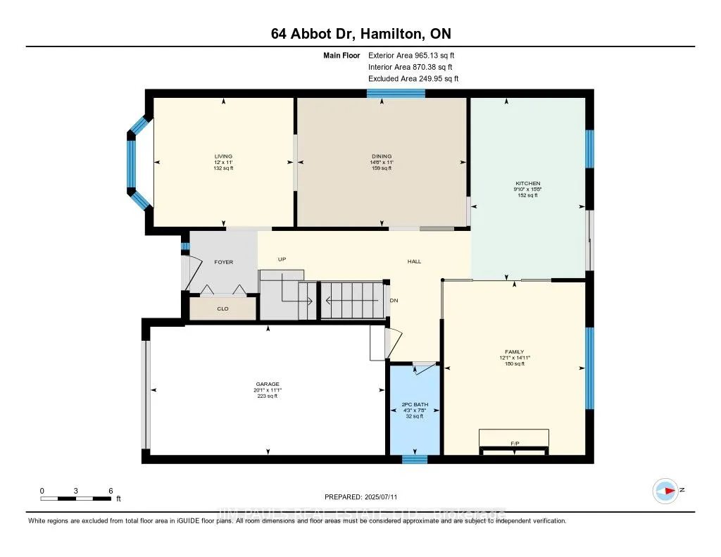 64 Abbot Drive
