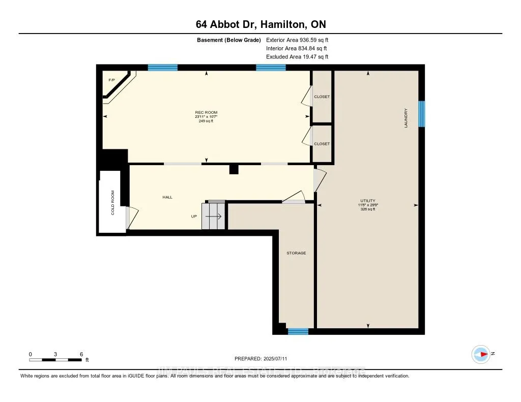64 Abbot Drive