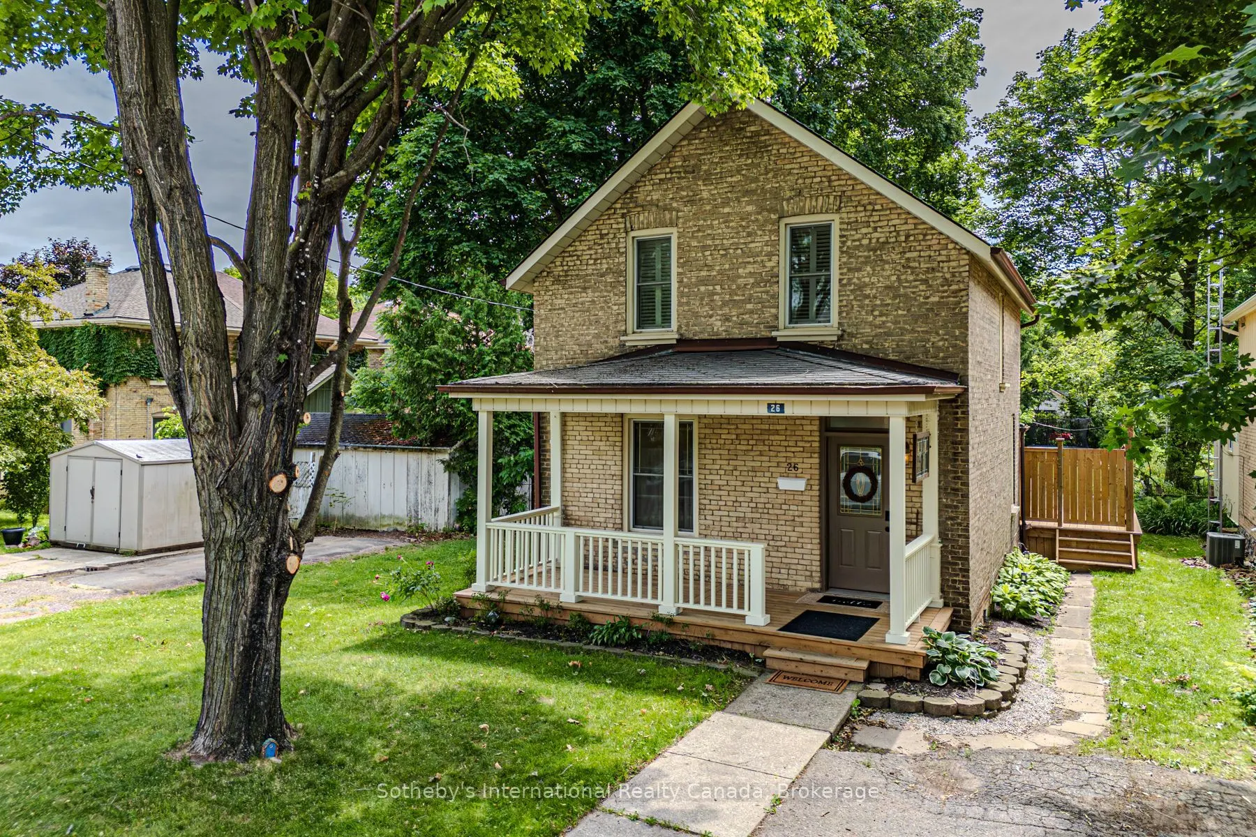 26 Alexander Avenue