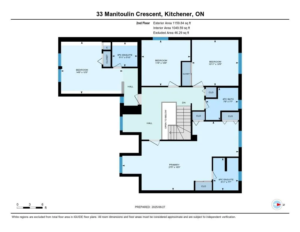 33 Manitoulin Crescent