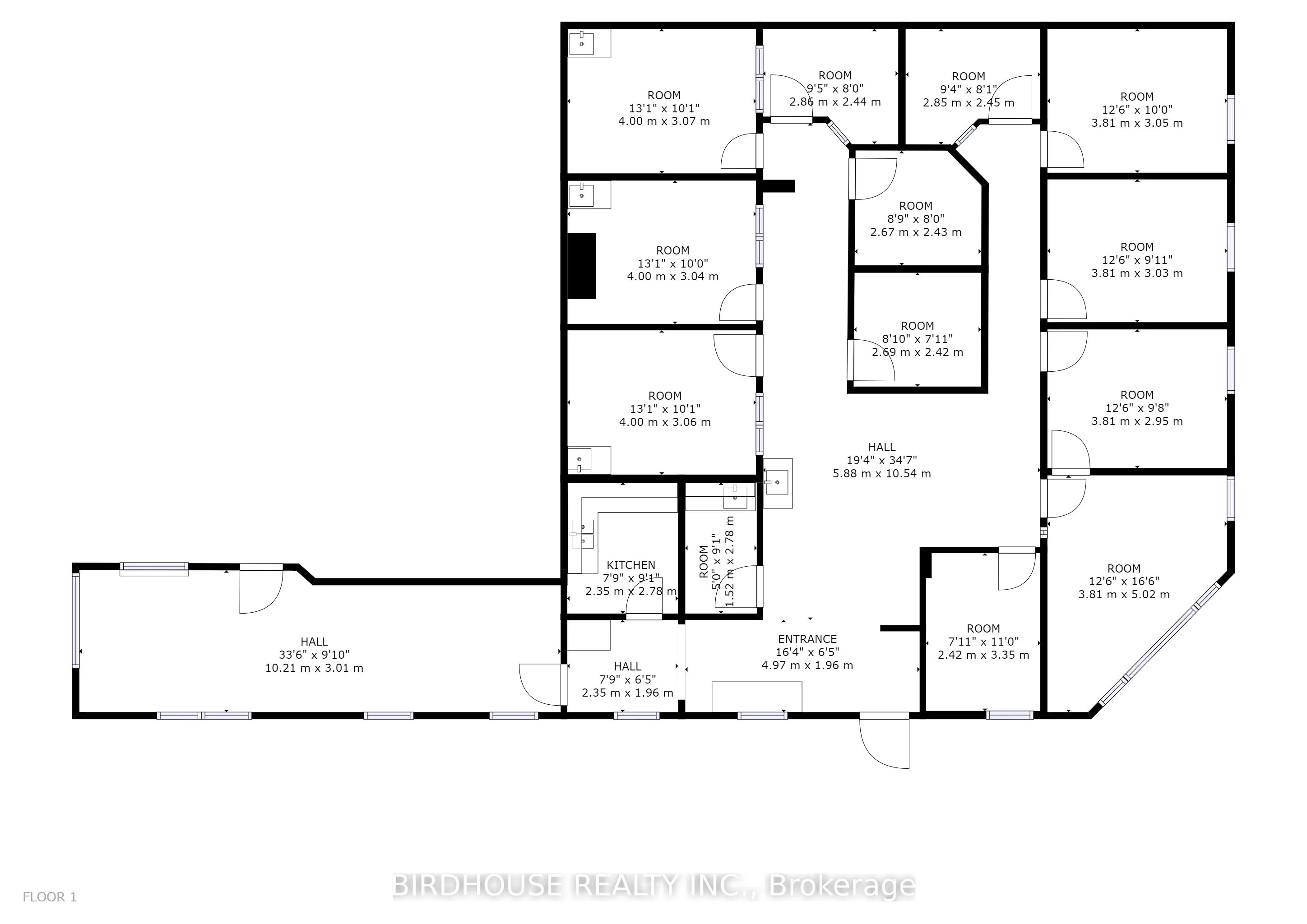 108 Angeline Street S, #2-2575SqFt