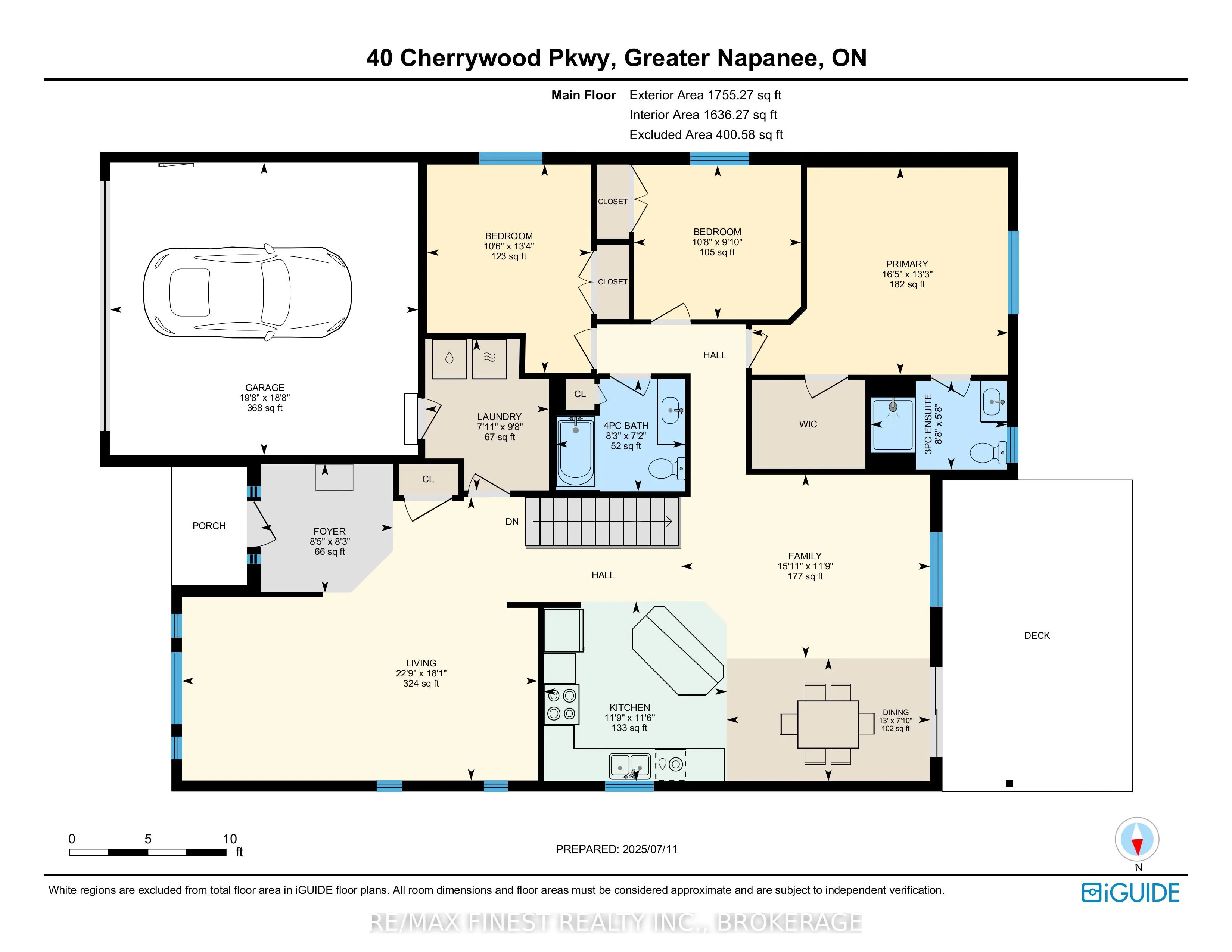 40 Cherrywood Parkway