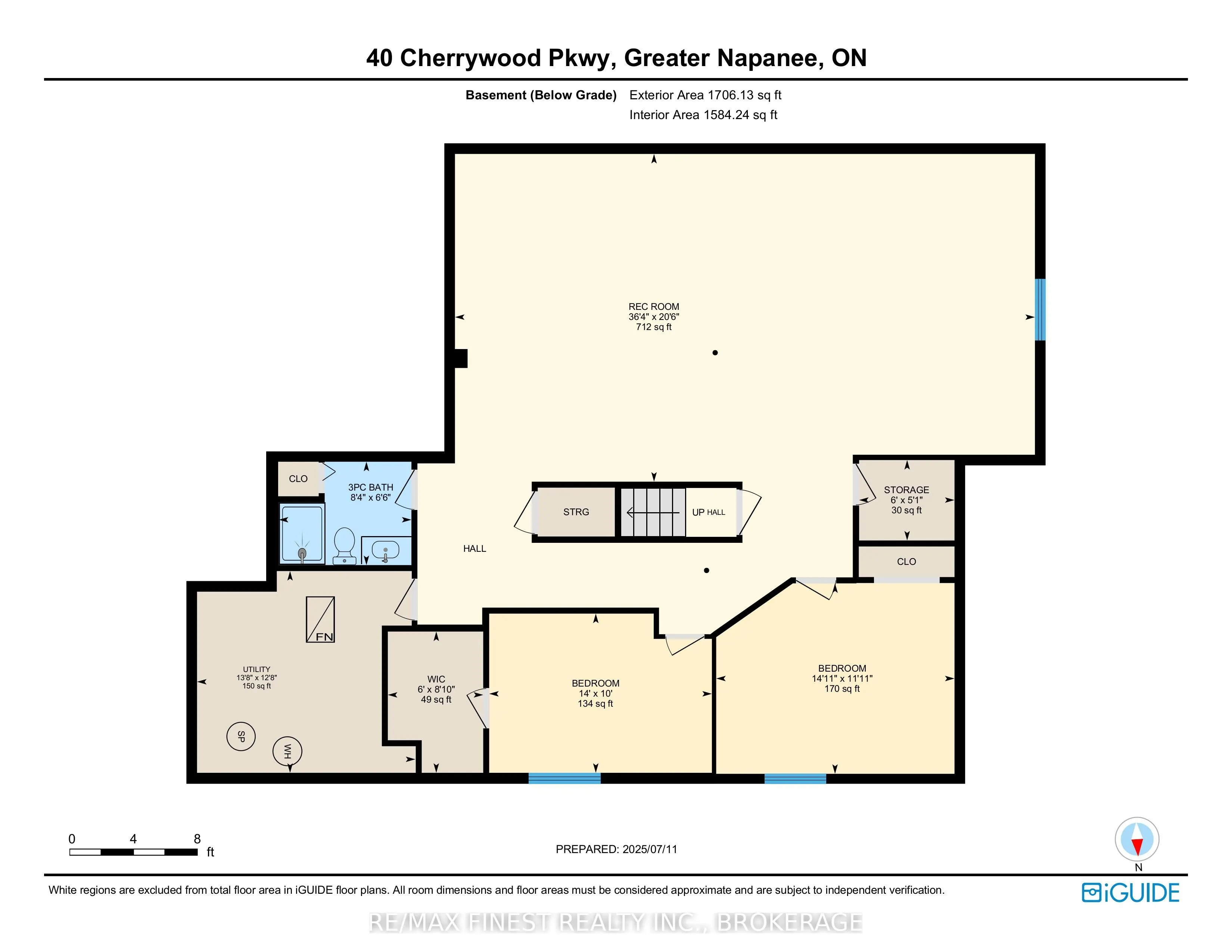 40 Cherrywood Parkway