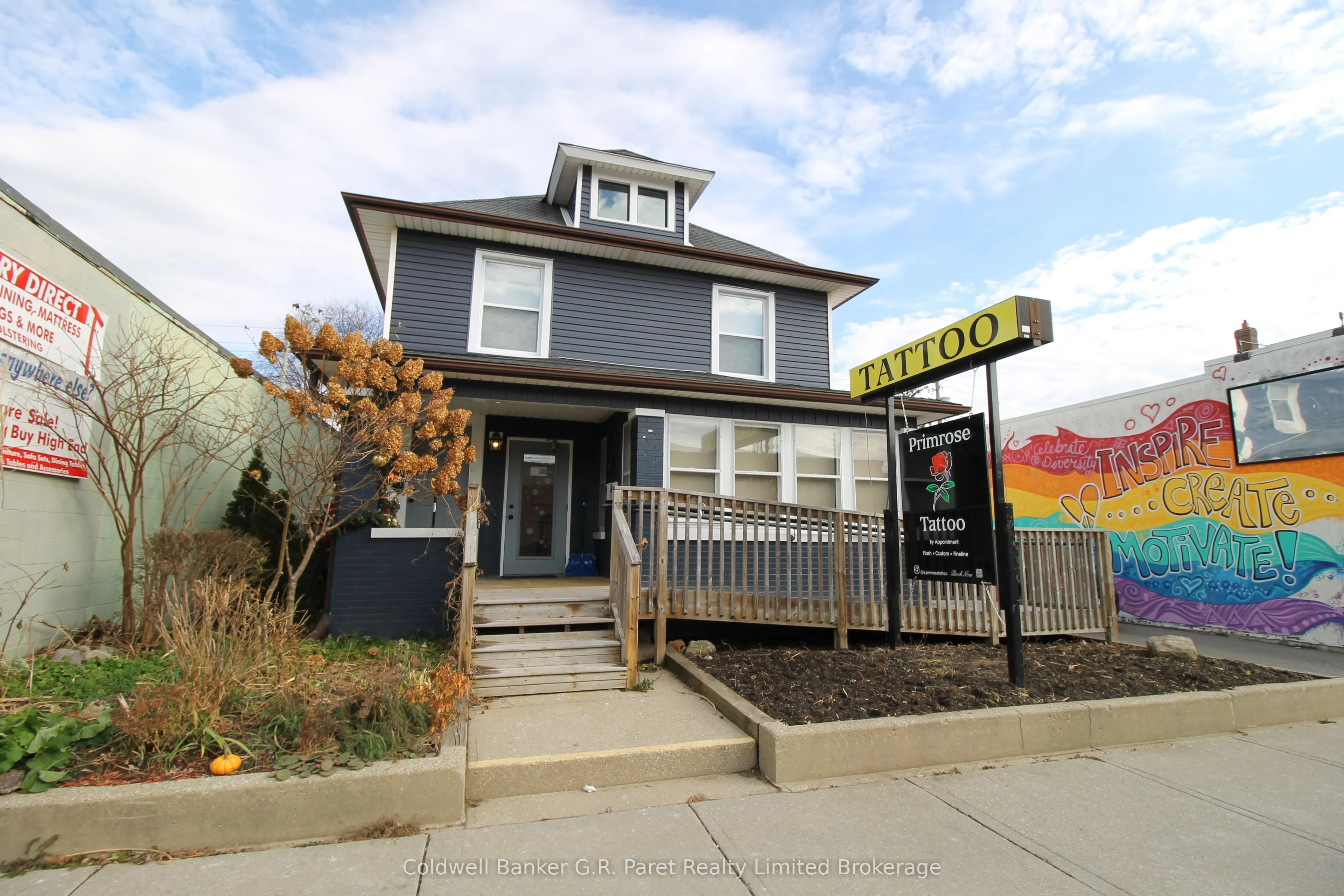 39 Norfolk Street N
