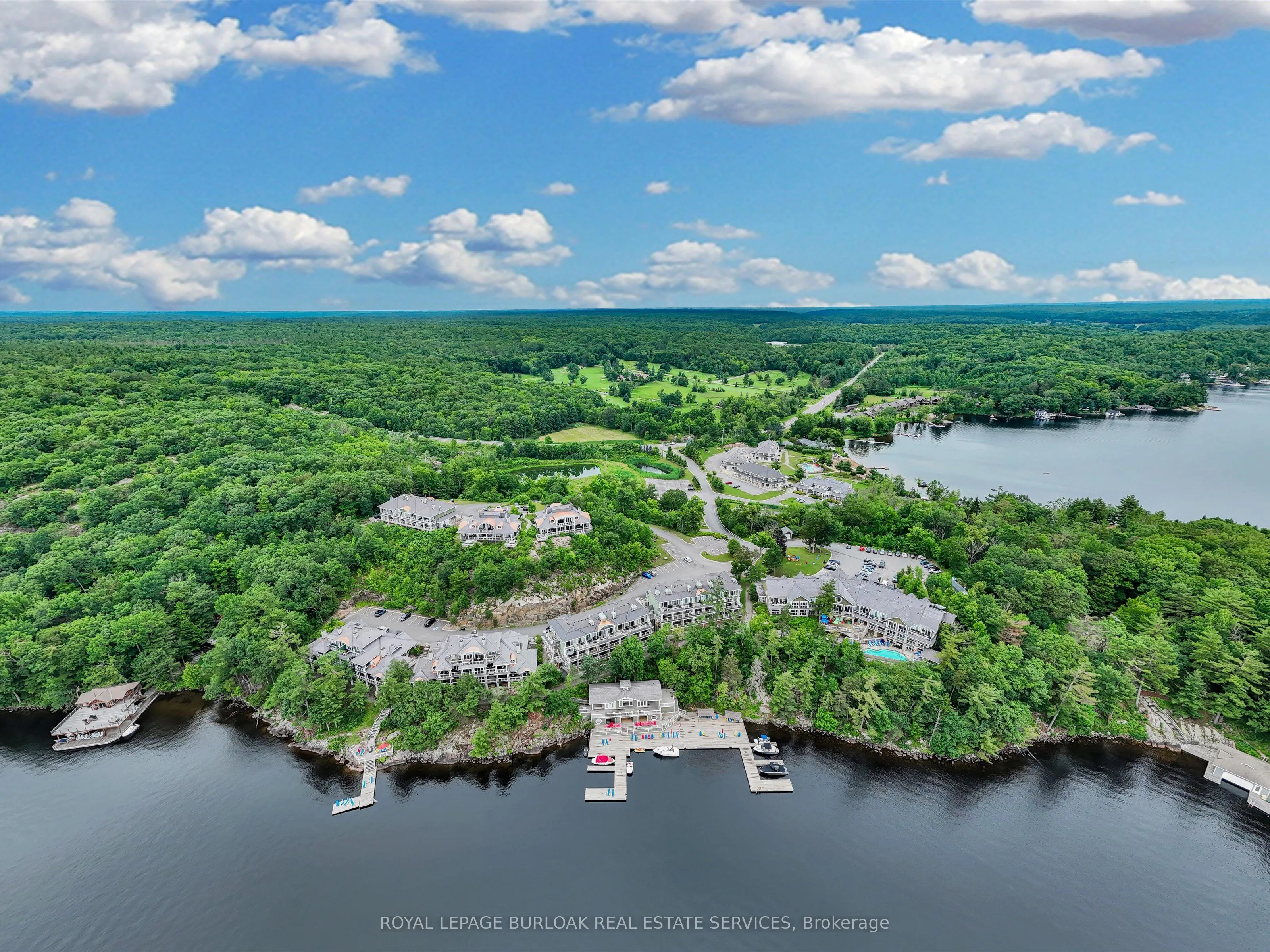 1869 Muskoka 118 Road W, #BTW -101