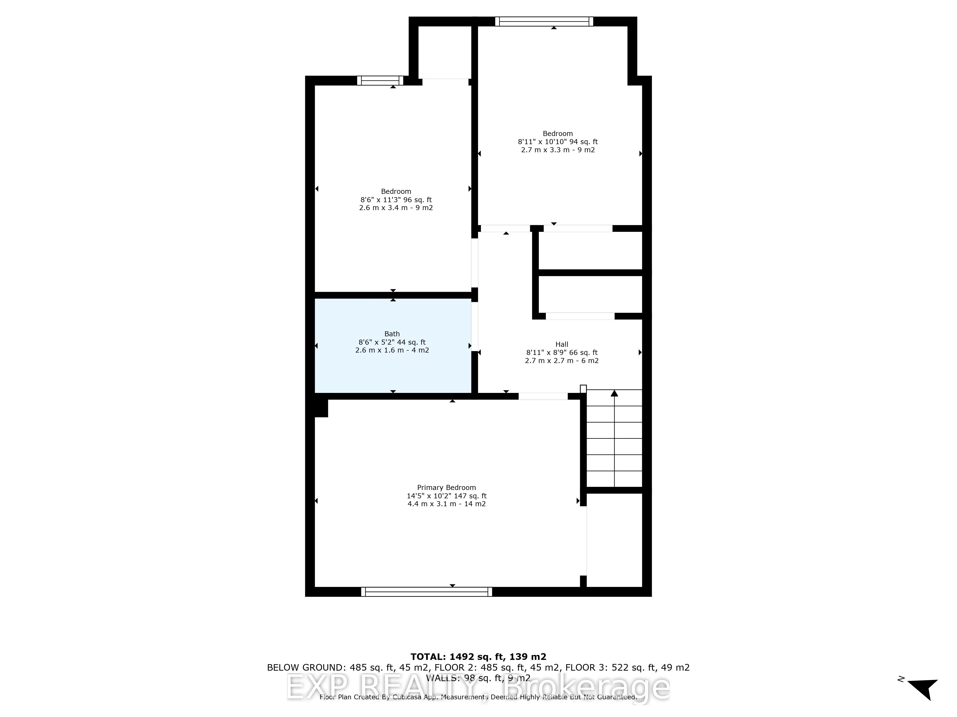 3136 Stockton Drive, #117