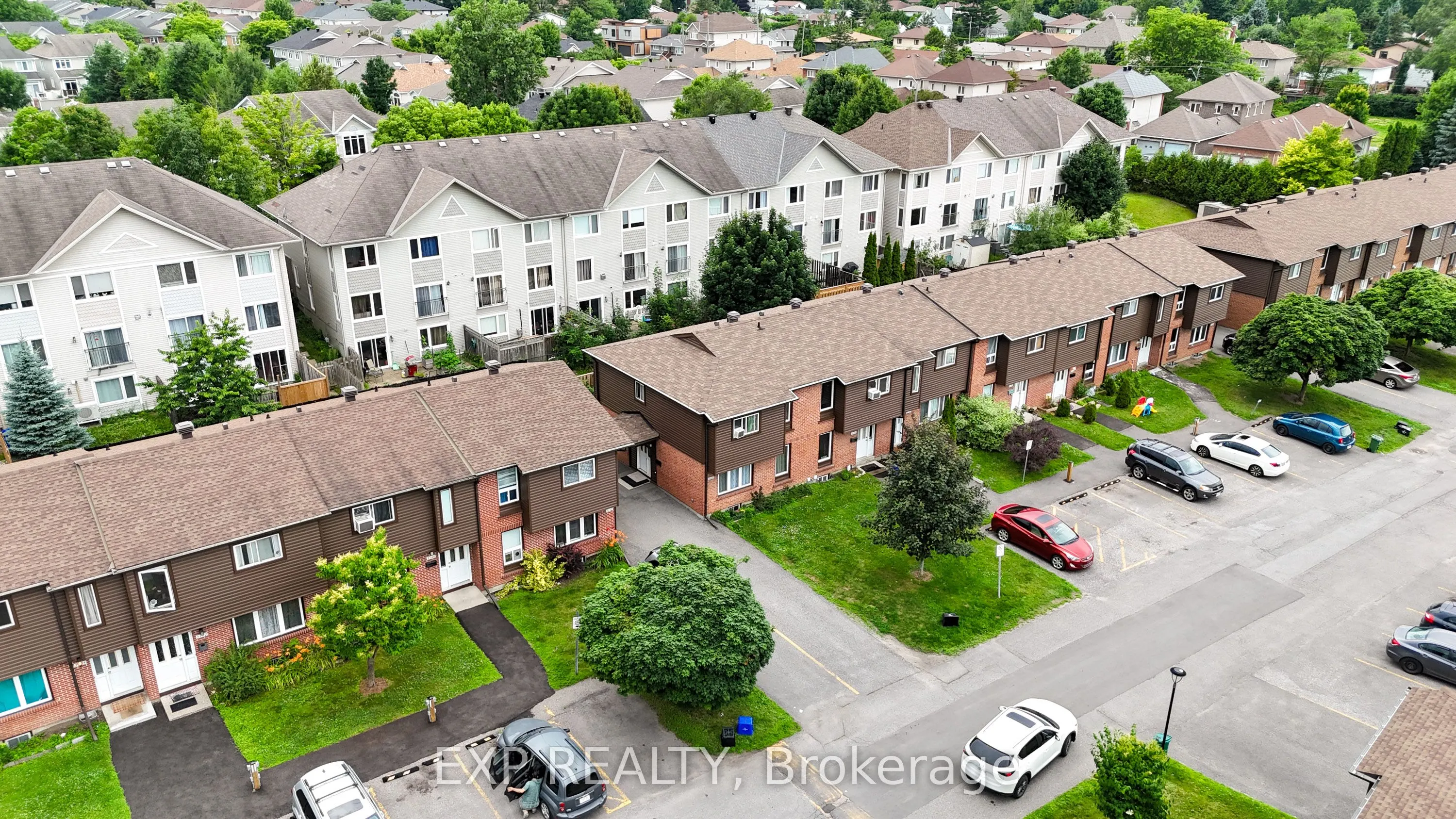 3136 Stockton Drive, #117