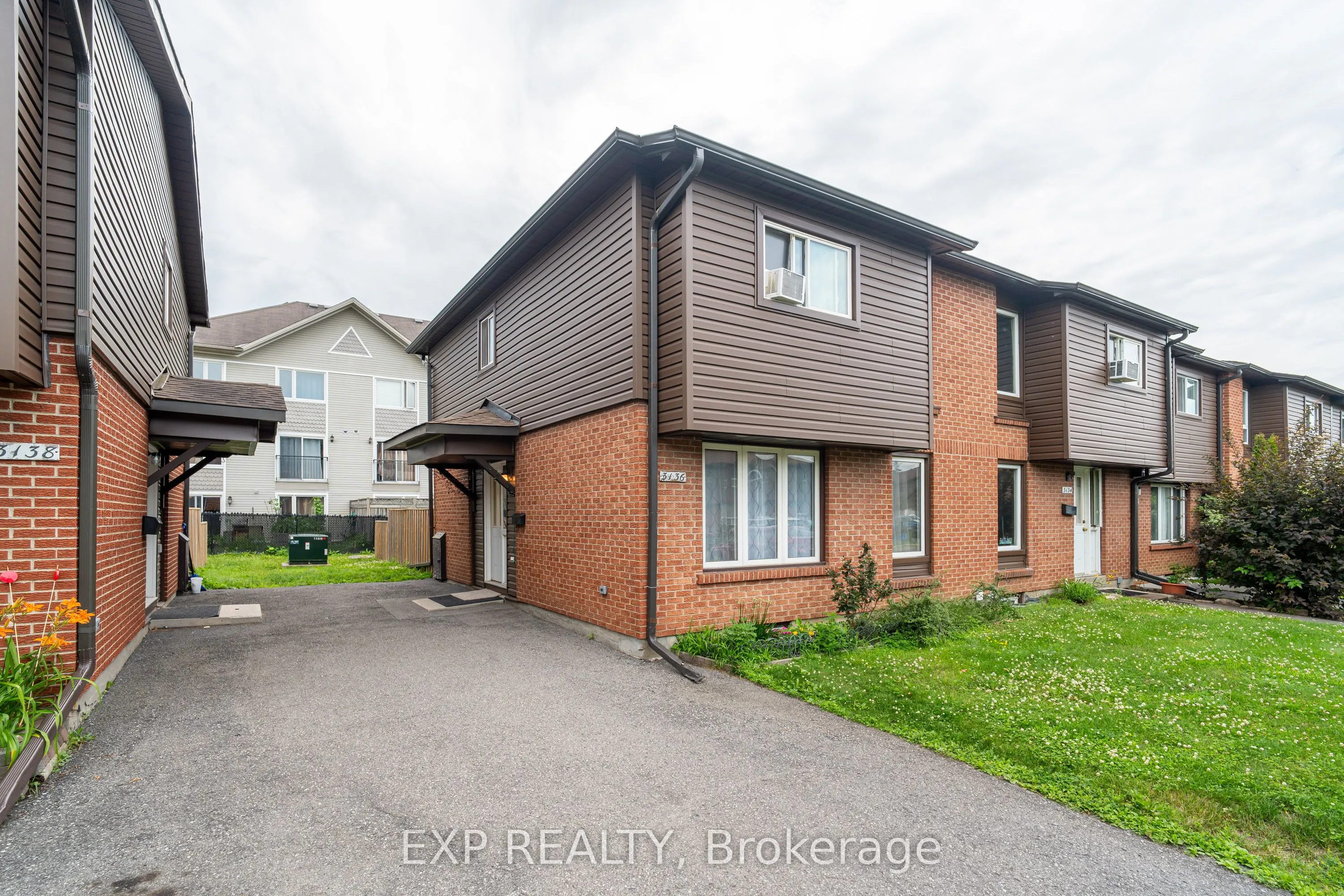 3136 Stockton Drive, #117
