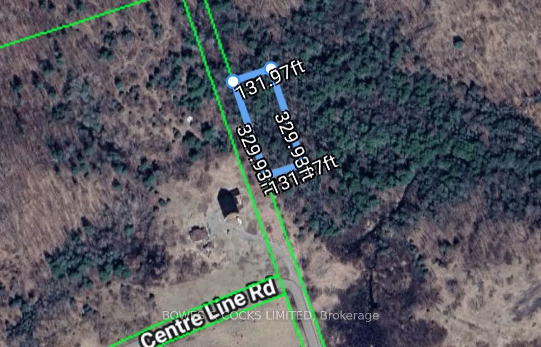 0 Centre Line Road