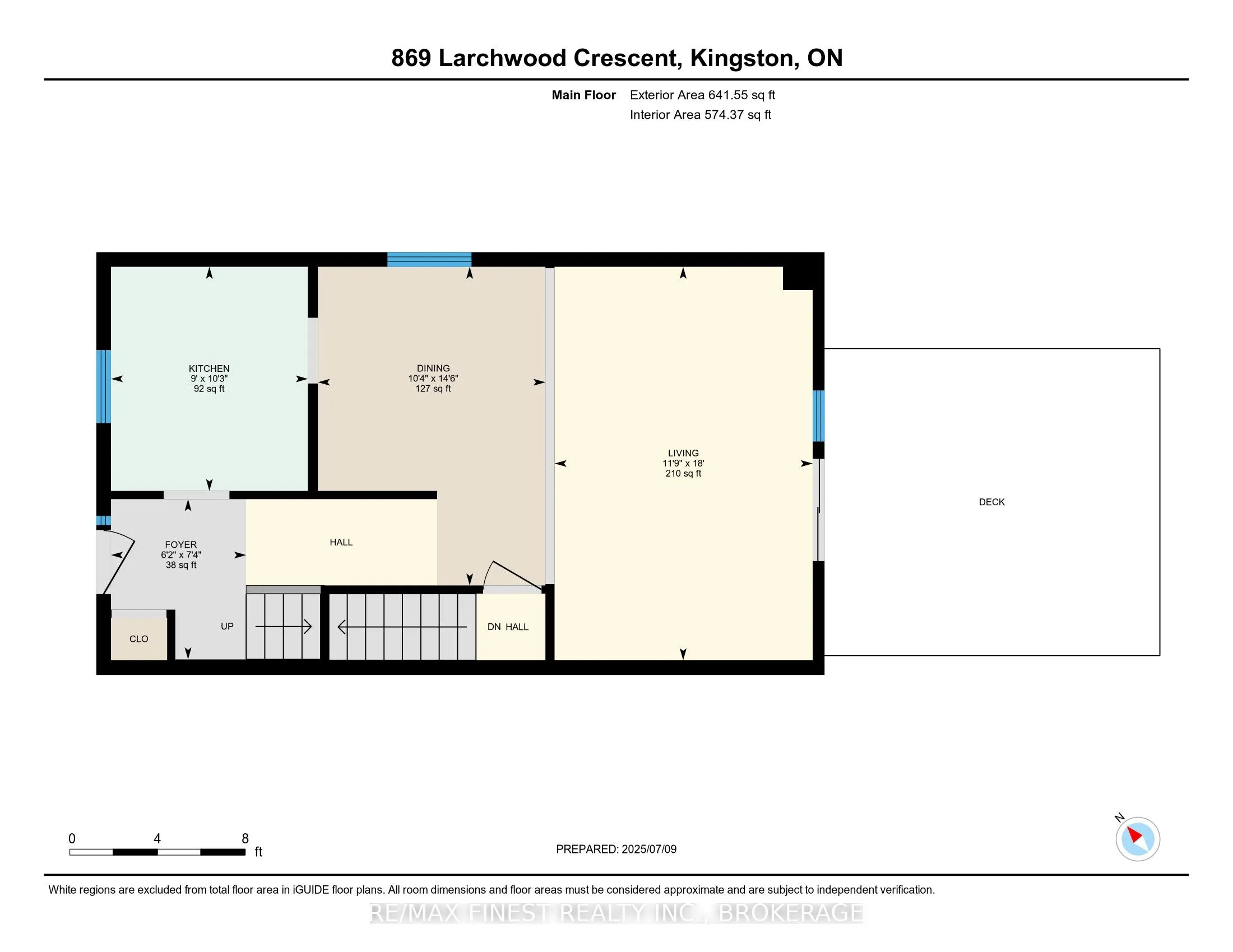 869 Larchwood Crescent