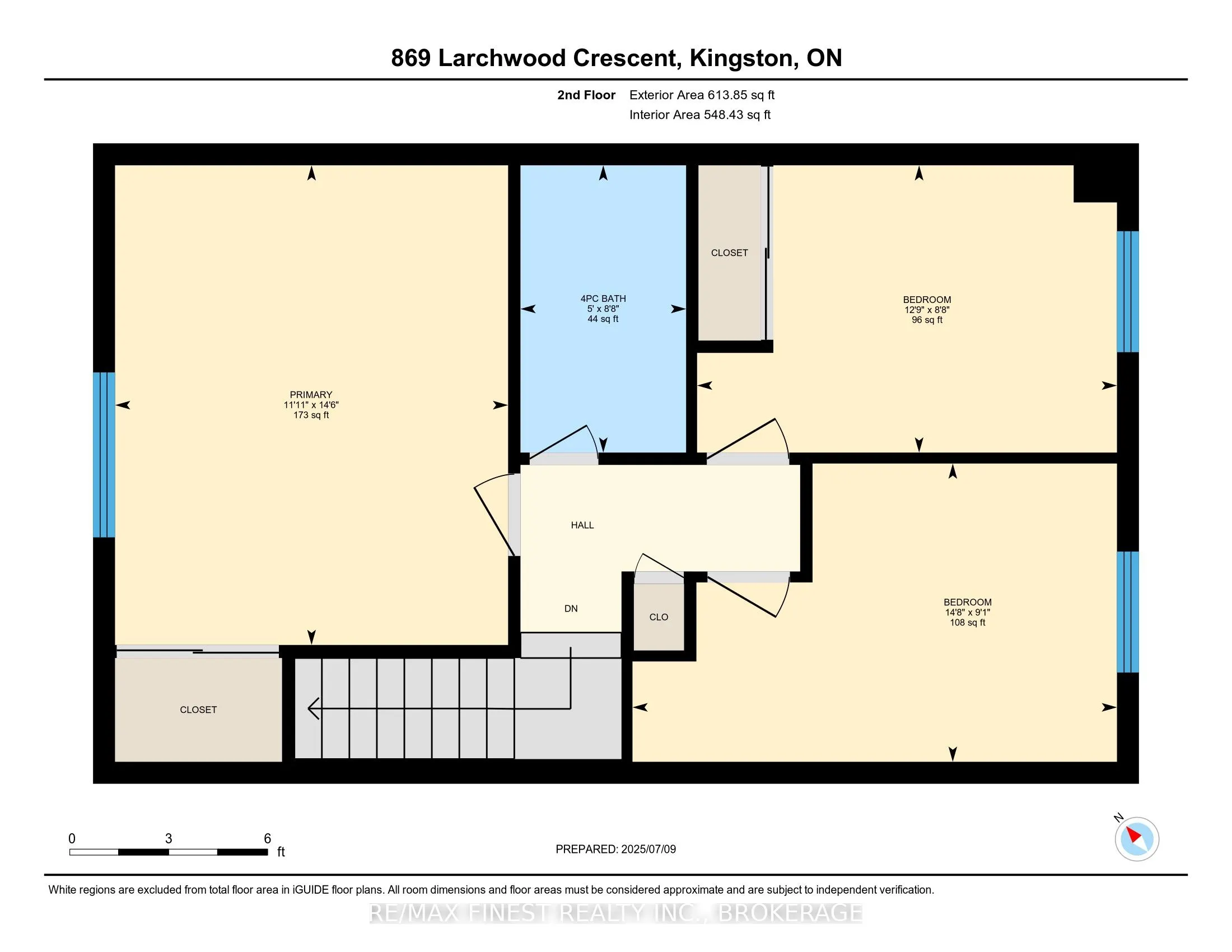 869 Larchwood Crescent