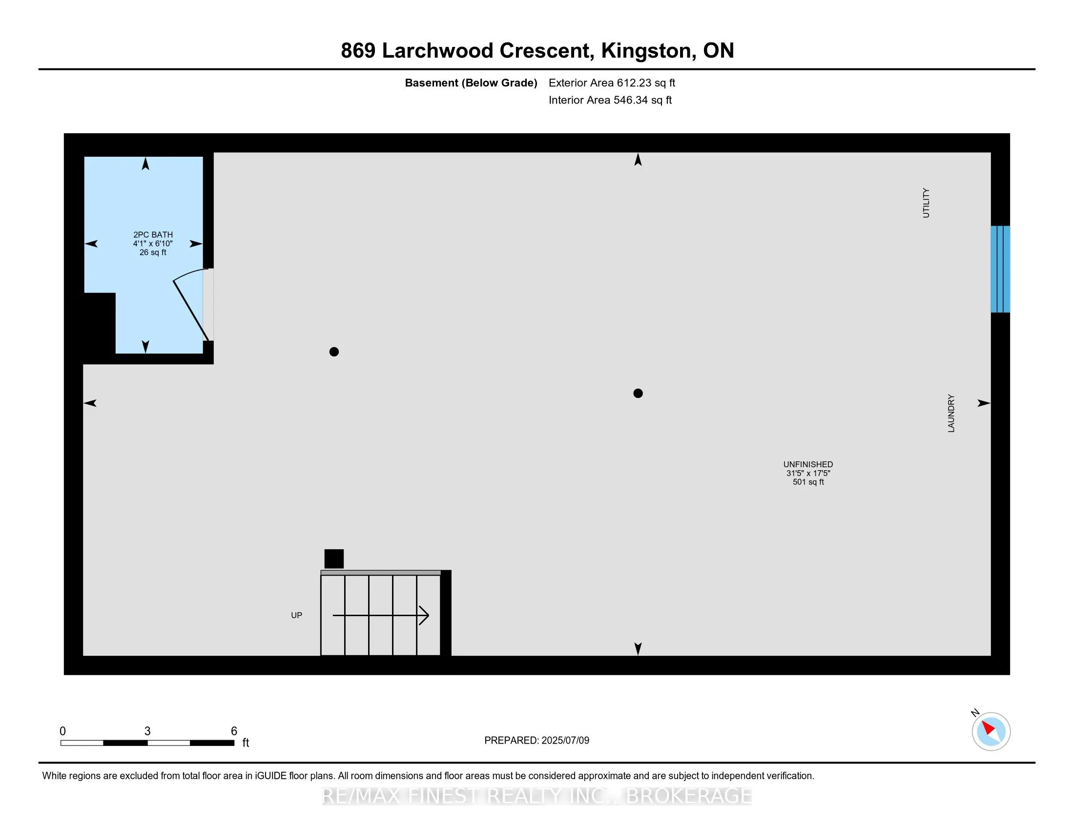 869 Larchwood Crescent