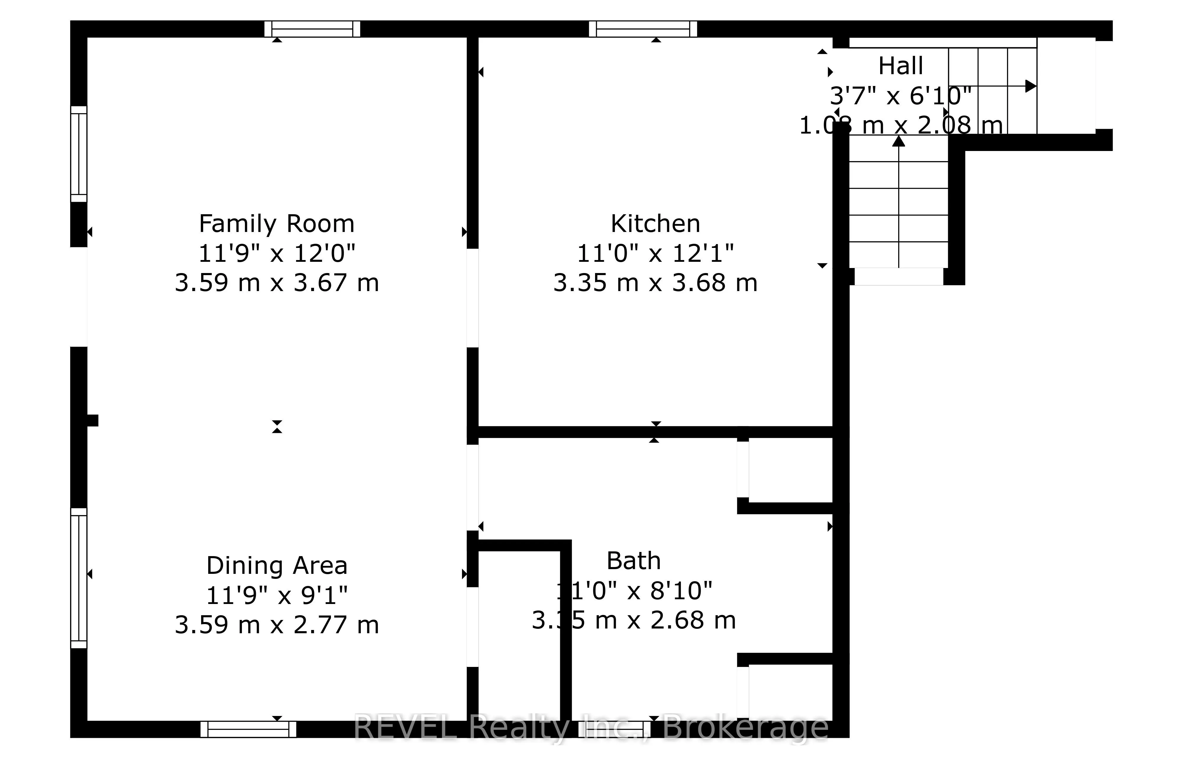 1032 Elm Street