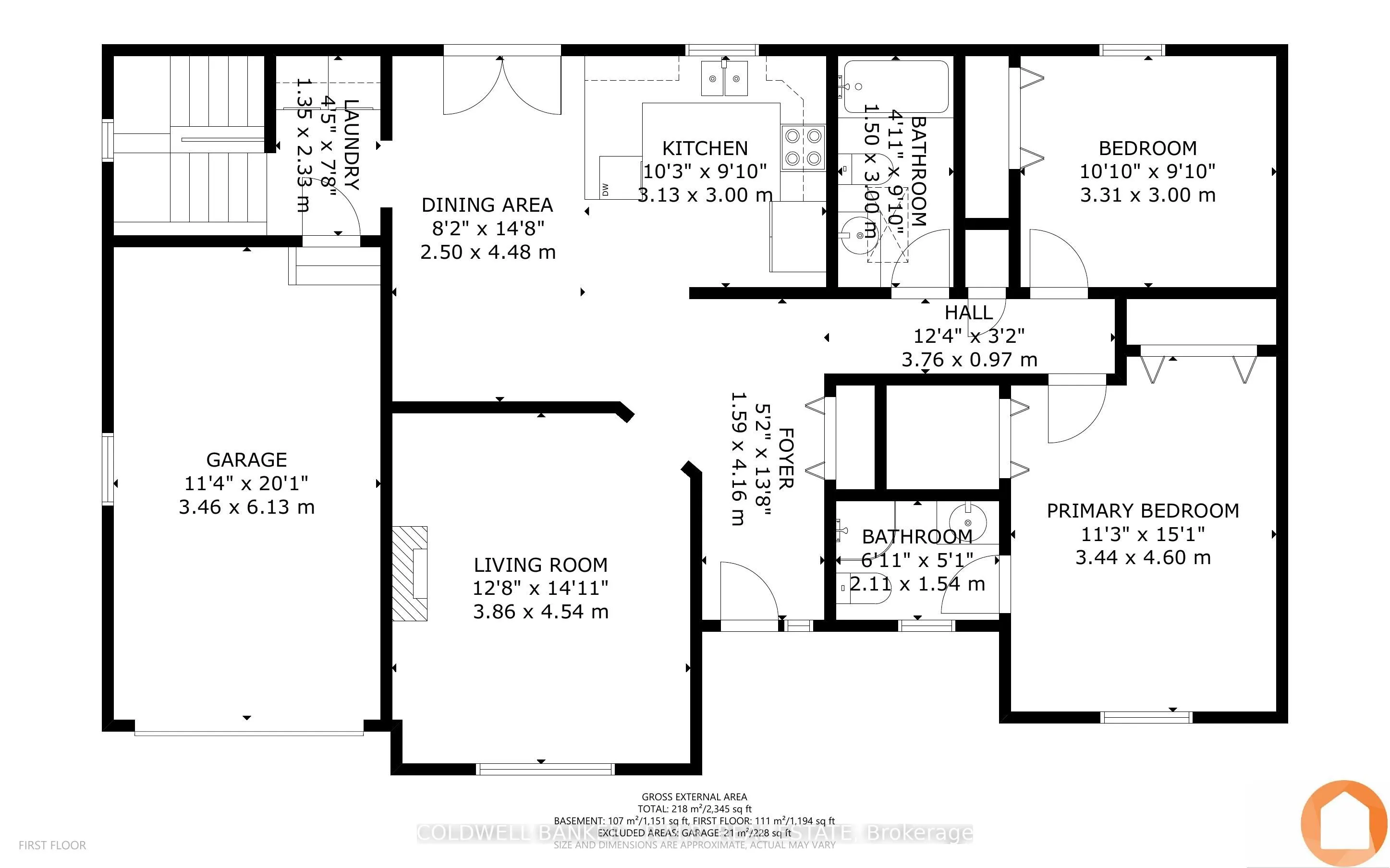 7 Eakins Crescent