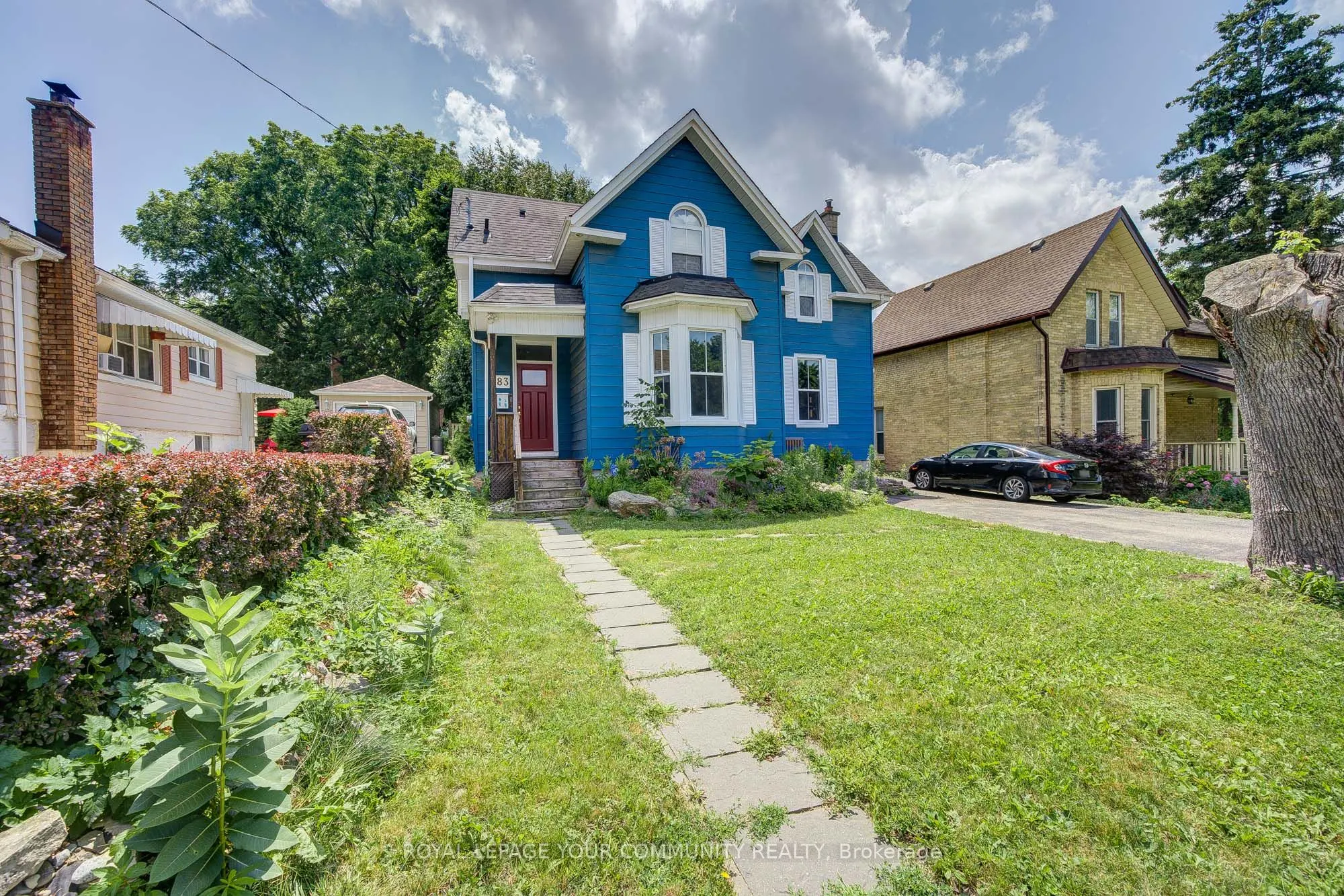 83 Concession Street